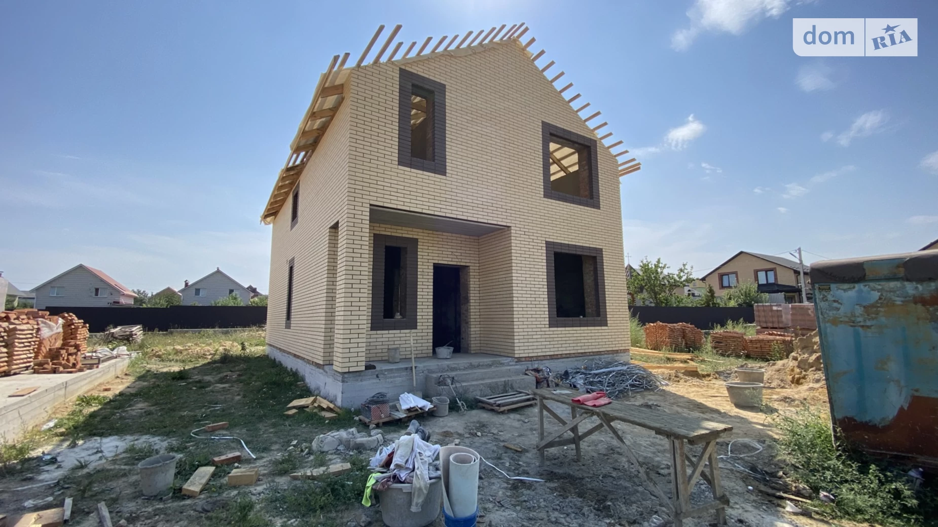 Продается дом на 2 этажа 124 кв. м с садом, цена: 96000 $ - фото 2