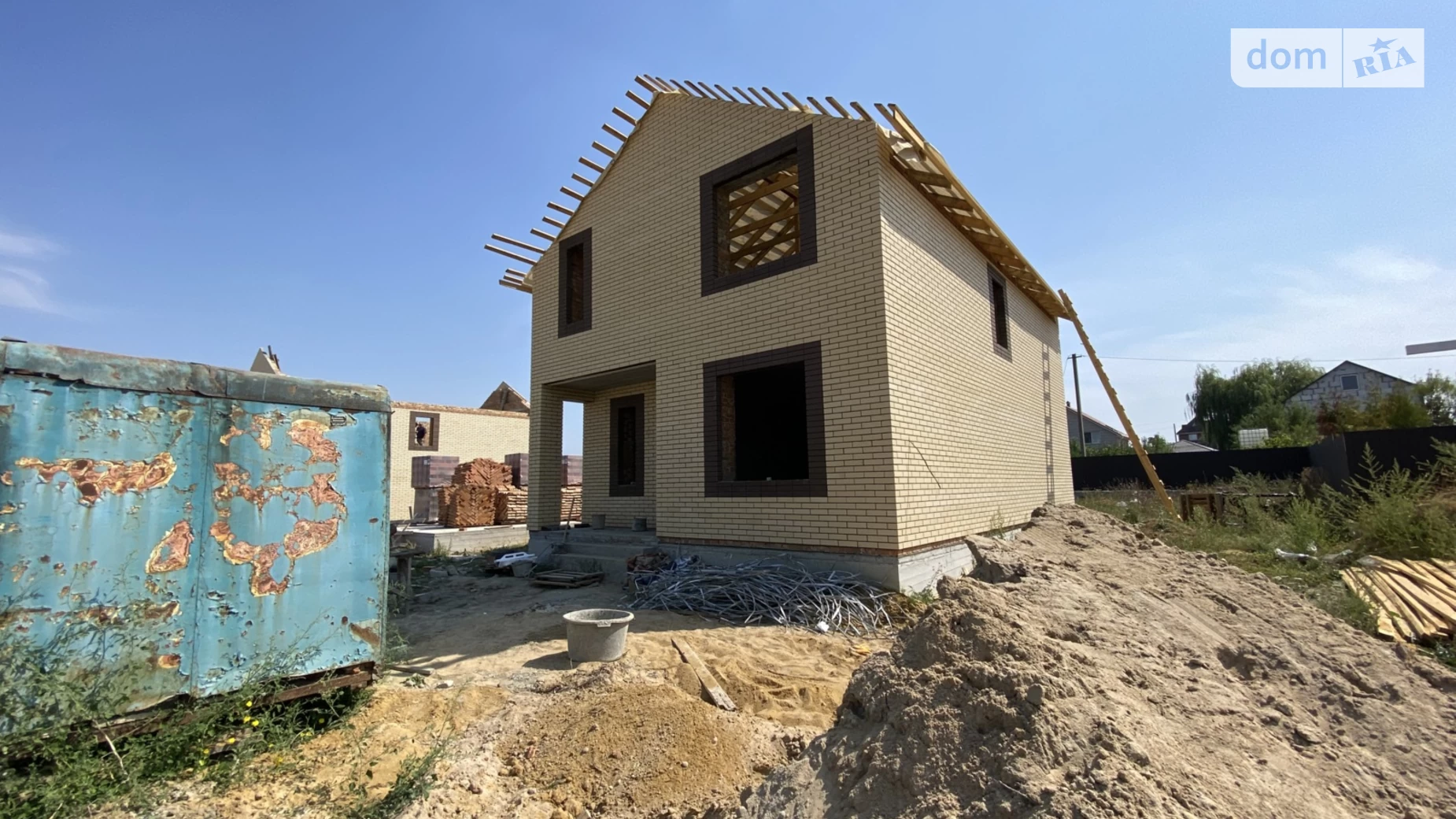 Продается дом на 2 этажа 124 кв. м с садом, цена: 96000 $ - фото 3