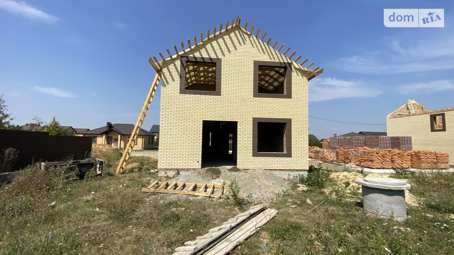 Продается дом на 2 этажа 124 кв. м с садом, цена: 96000 $ - фото 4