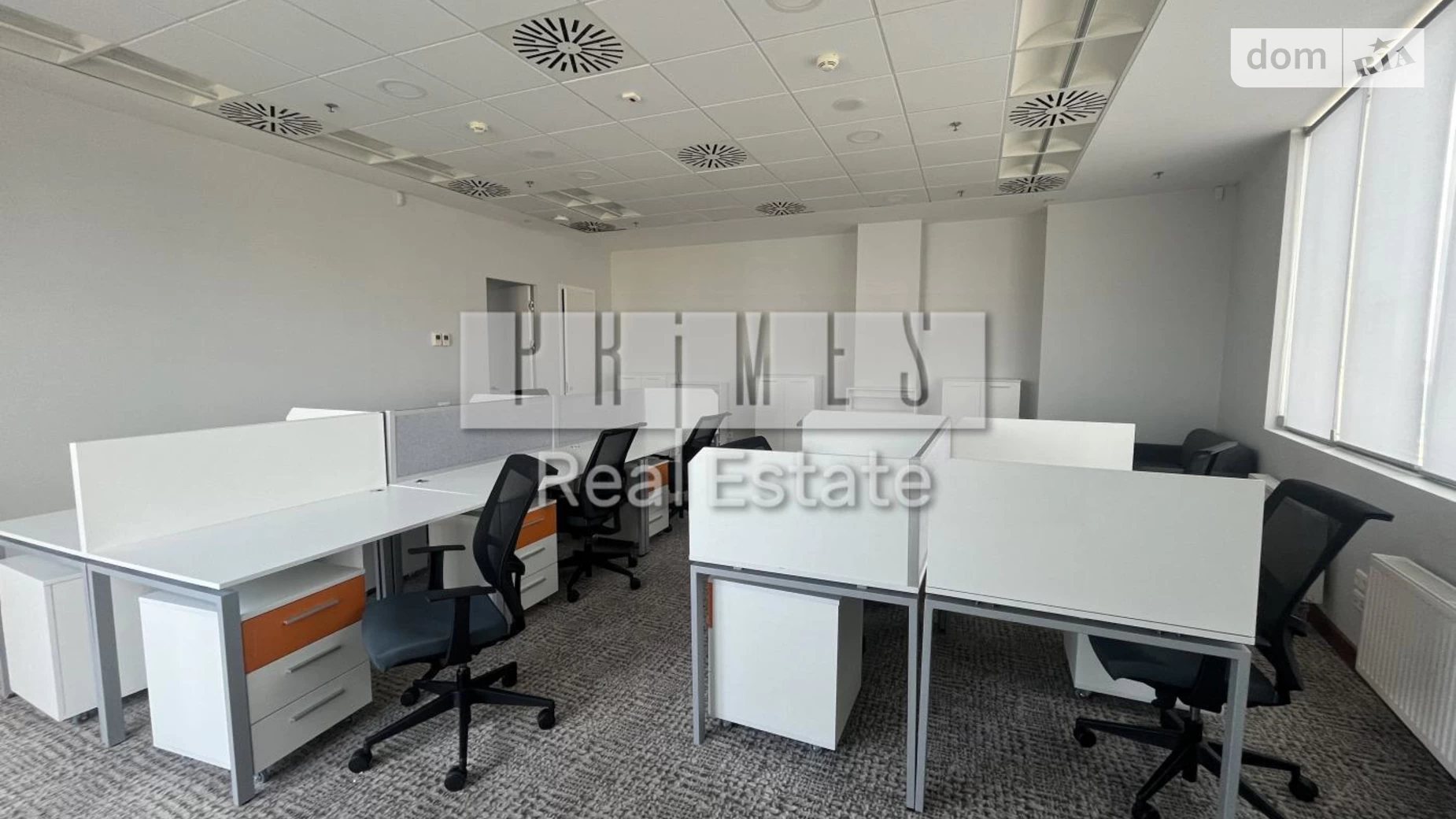 Здається в оренду офіс 178 кв. м в бізнес-центрі, цена: 7466 $ - фото 2