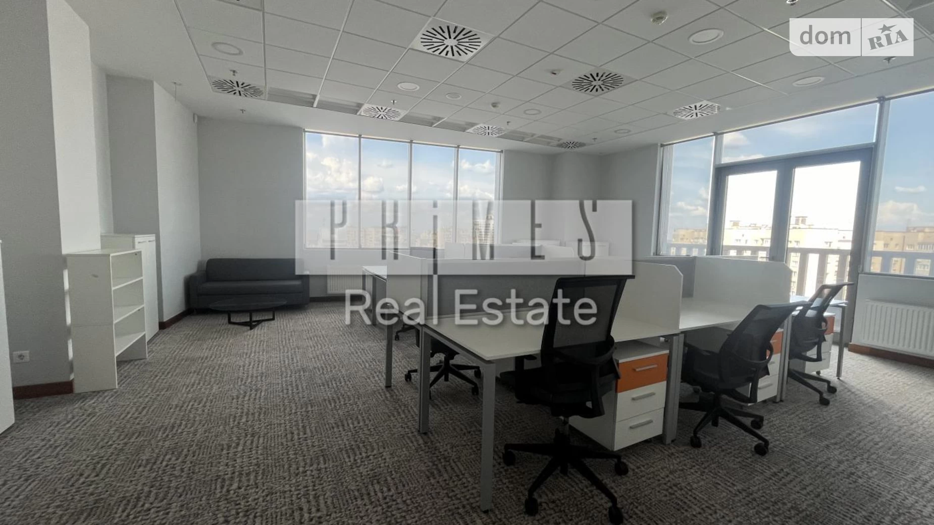 Здається в оренду офіс 178 кв. м в бізнес-центрі, цена: 7466 $ - фото 4