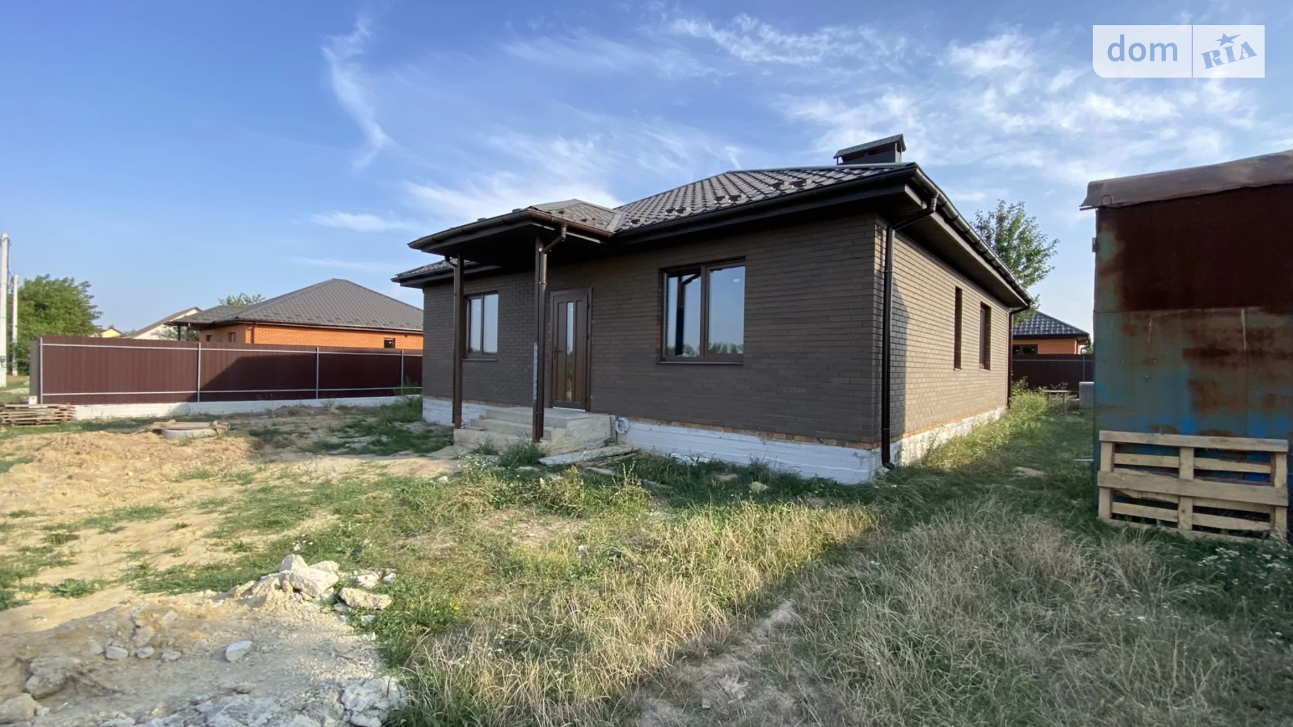 Продається одноповерховий будинок 105 кв. м с басейном, цена: 74000 $ - фото 3