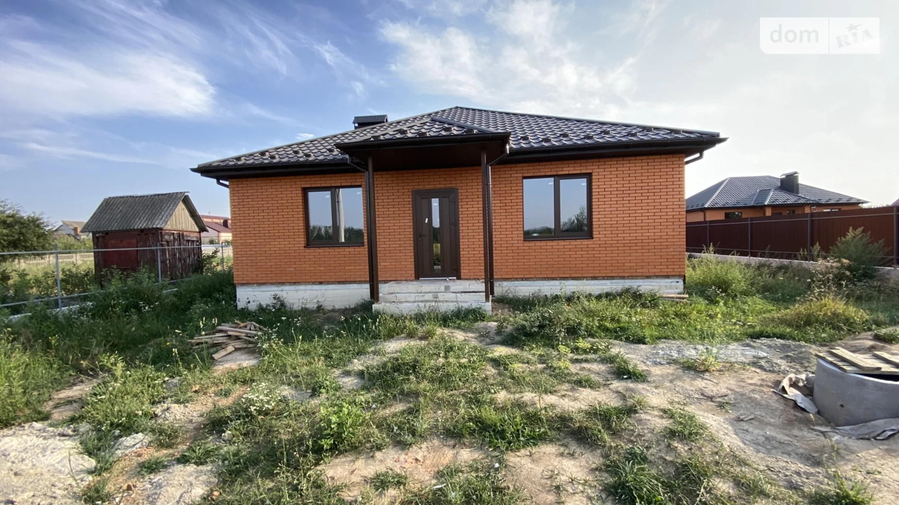 Продается одноэтажный дом 103 кв. м с гаражом, цена: 74000 $ - фото 2