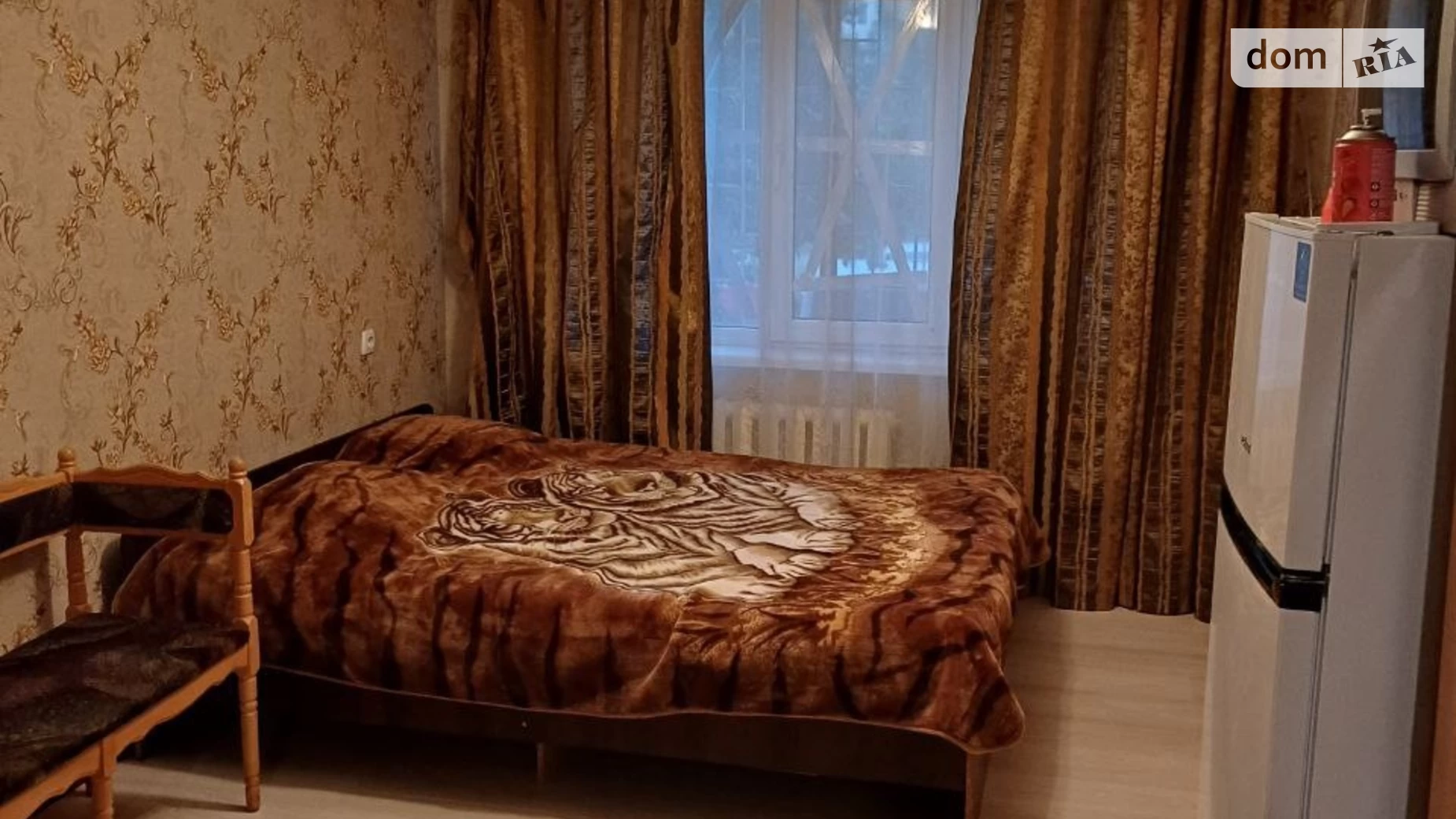 Сдается в аренду 1-комнатная квартира 25 кв. м в Днепре, пер. Добровольцев - фото 2