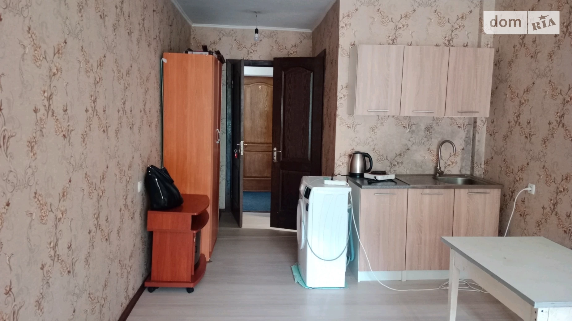 Сдается в аренду 1-комнатная квартира 25 кв. м в Днепре, пер. Добровольцев - фото 4