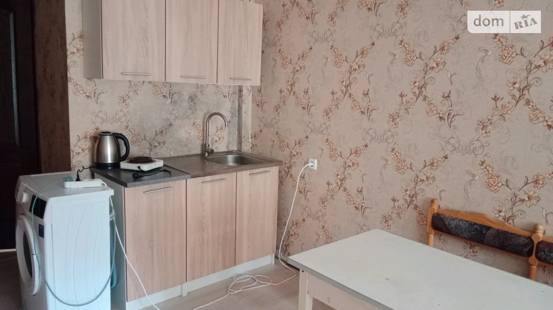 Сдается в аренду 1-комнатная квартира 25 кв. м в Днепре, пер. Добровольцев - фото 3