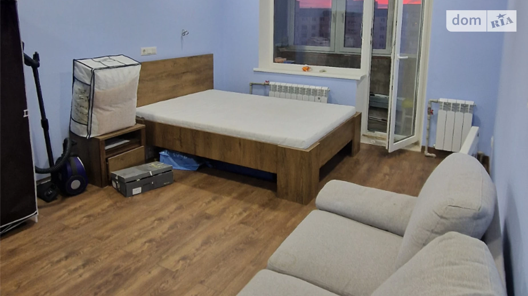 Продається 1-кімнатна квартира 38.3 кв. м у Дніпрі, Донецьке шосе, 15 - фото 4