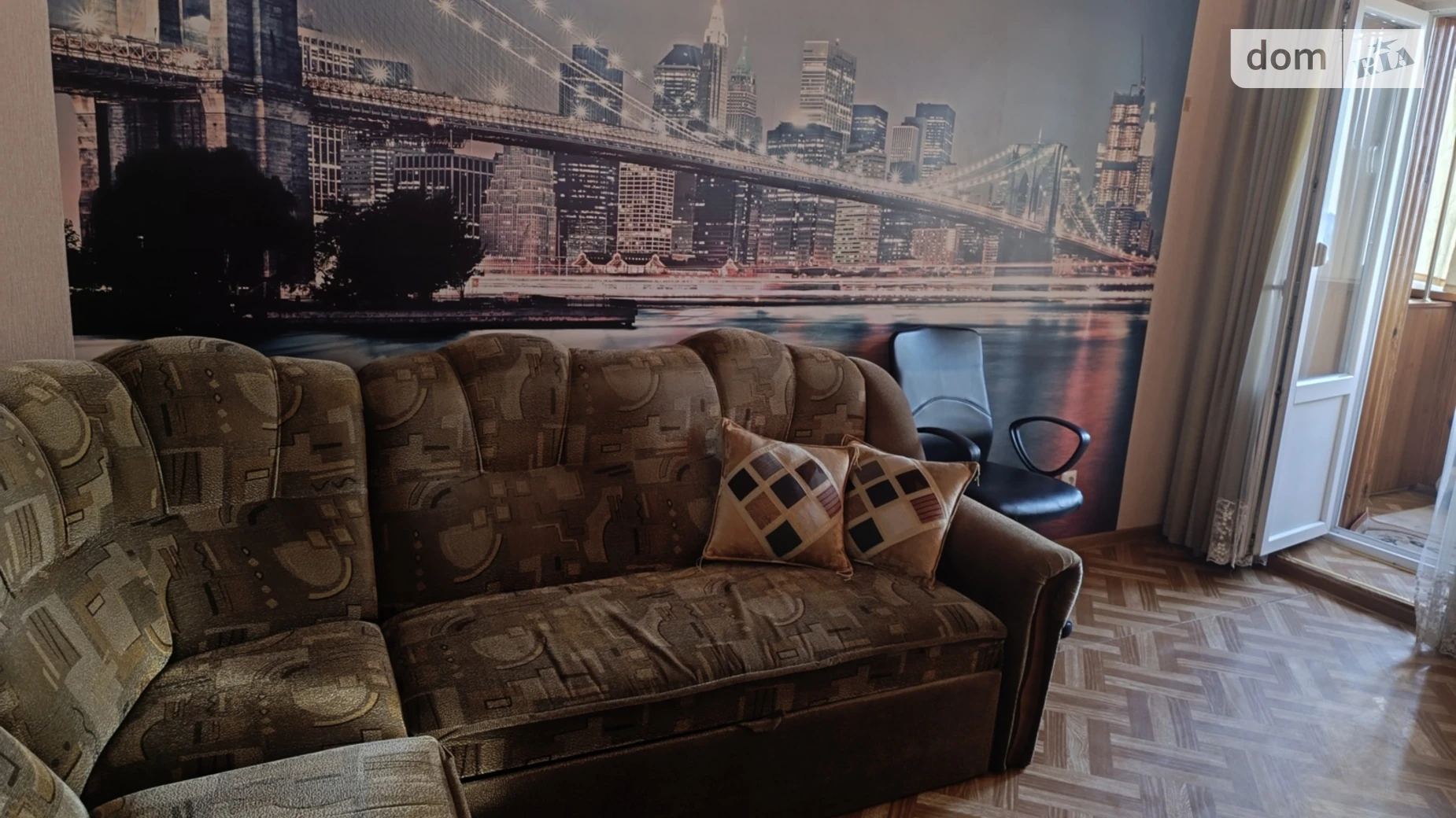 Сдается в аренду 2-комнатная квартира 50 кв. м в Виннице, ул. Левка Лукьяненко(Ватутина) - фото 2