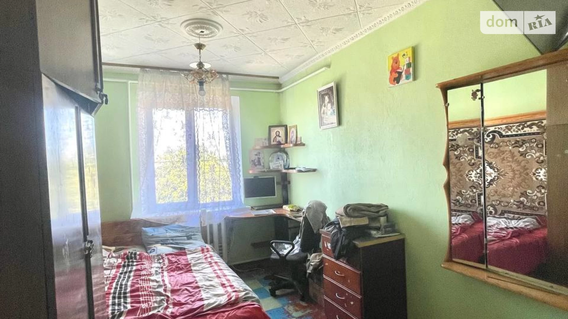 Продається 4-кімнатна квартира 92 кв. м у Авангарді, вул. Центральна - фото 5
