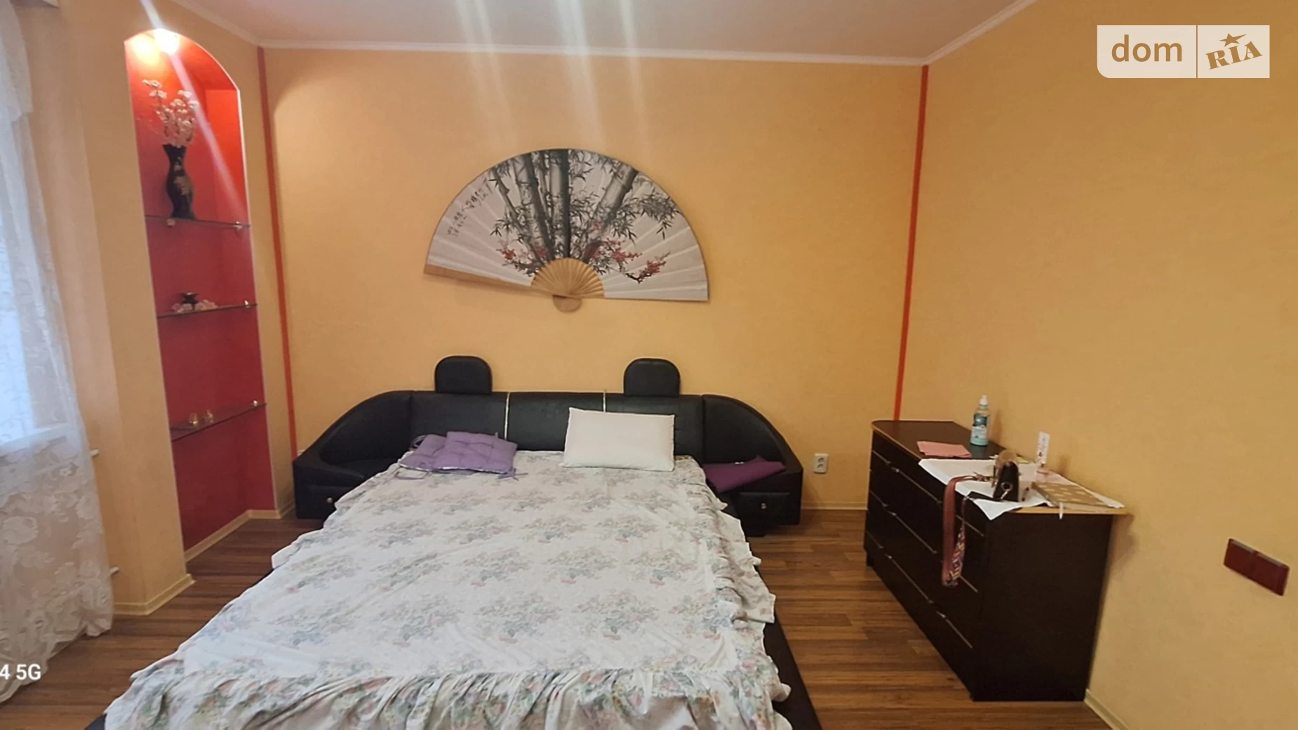2-комнатная квартира 59.2 кв. м в Запорожье - фото 5