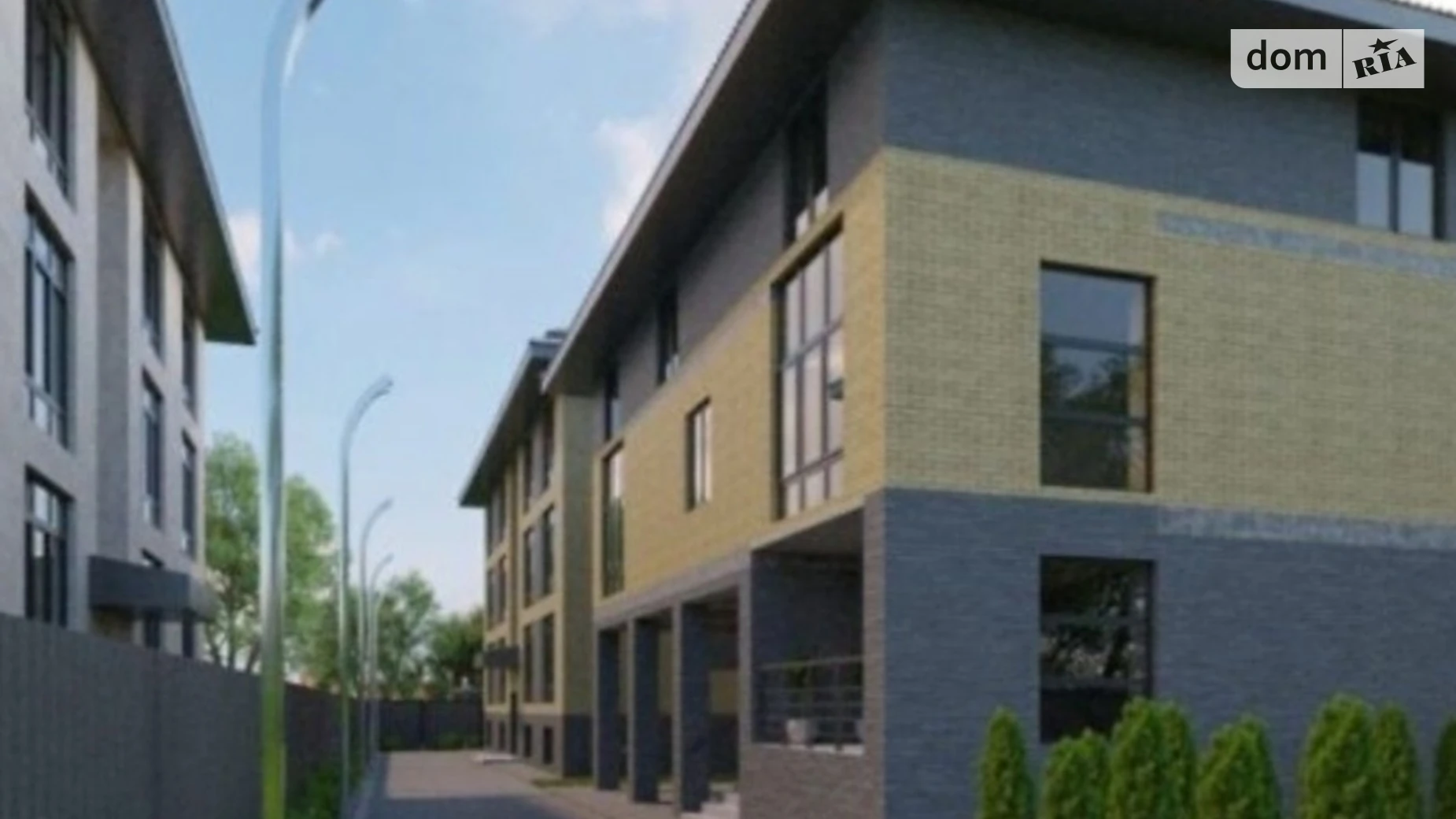 вул. Залізнична, 32 Караваєві Дачі Київ ЖК Loft Park - фото 4