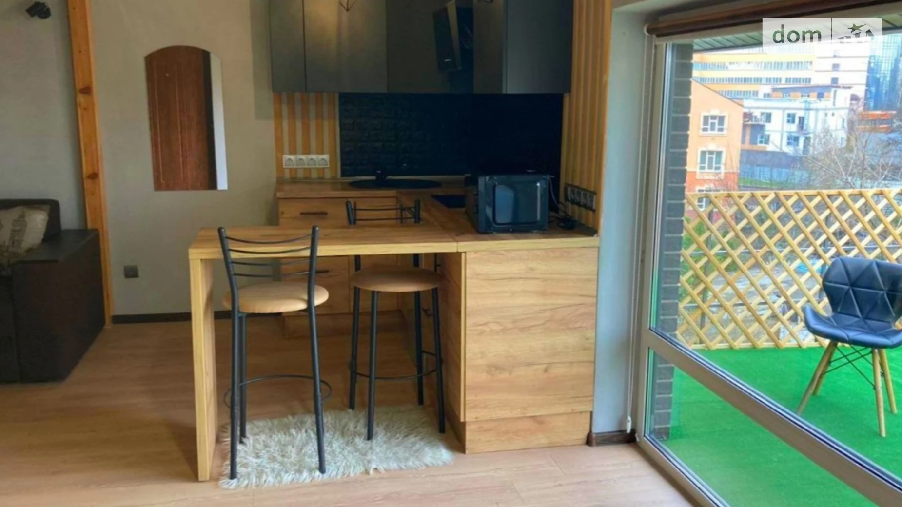 вул. Залізнична, 32 Караваєві Дачі Київ ЖК Loft Park - фото 2