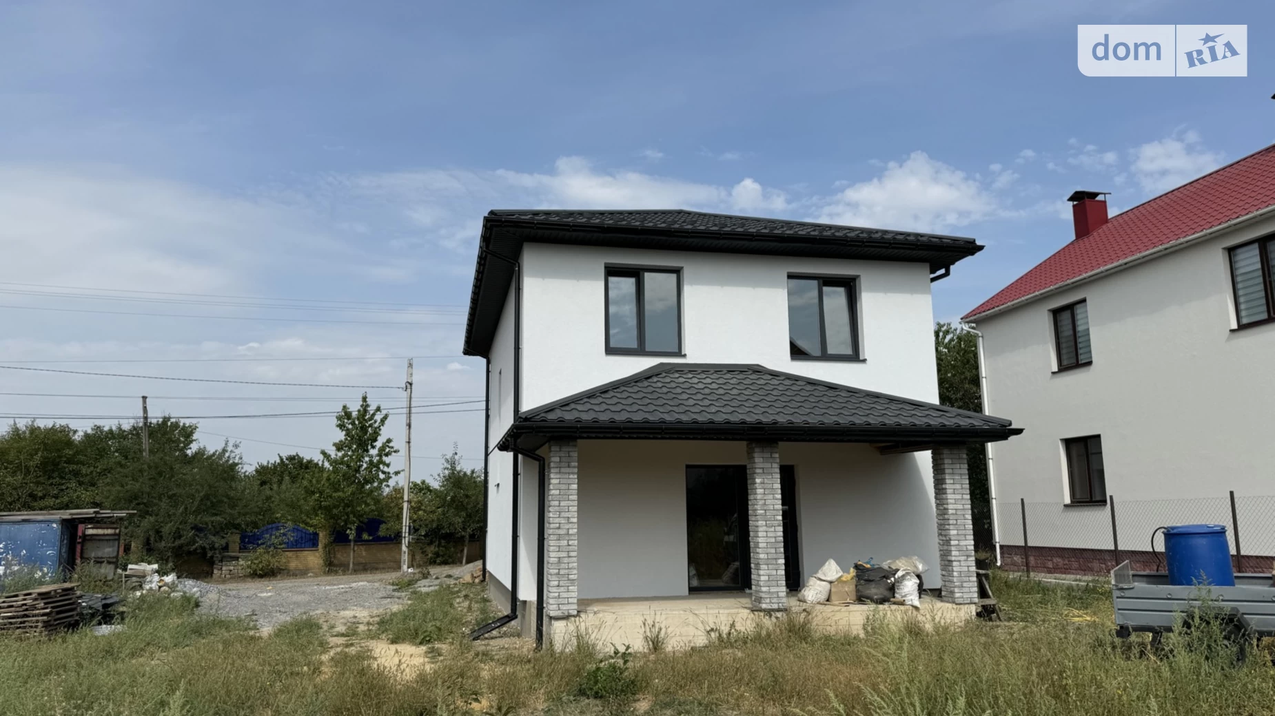 Продается дом на 2 этажа 120 кв. м с балконом, цена: 122000 $ - фото 2