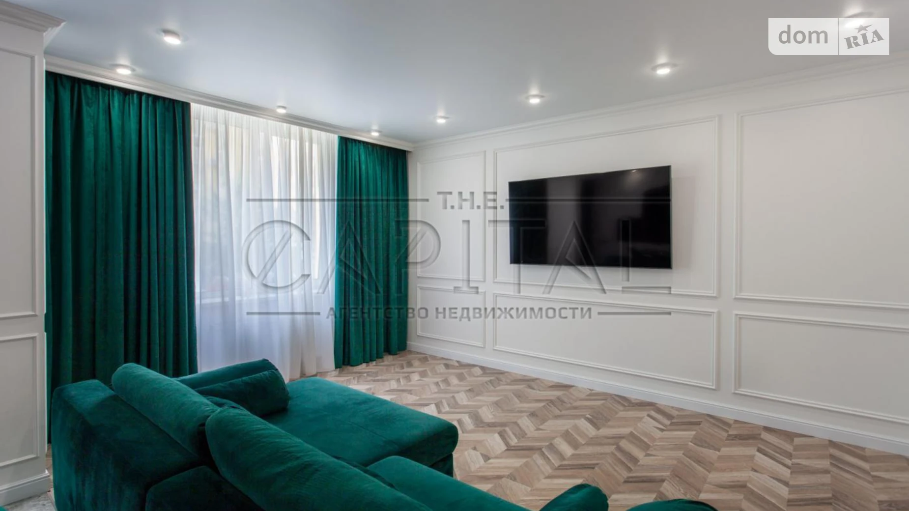 Продается 3-комнатная квартира 90 кв. м в, цена: 219000 $ - фото 3