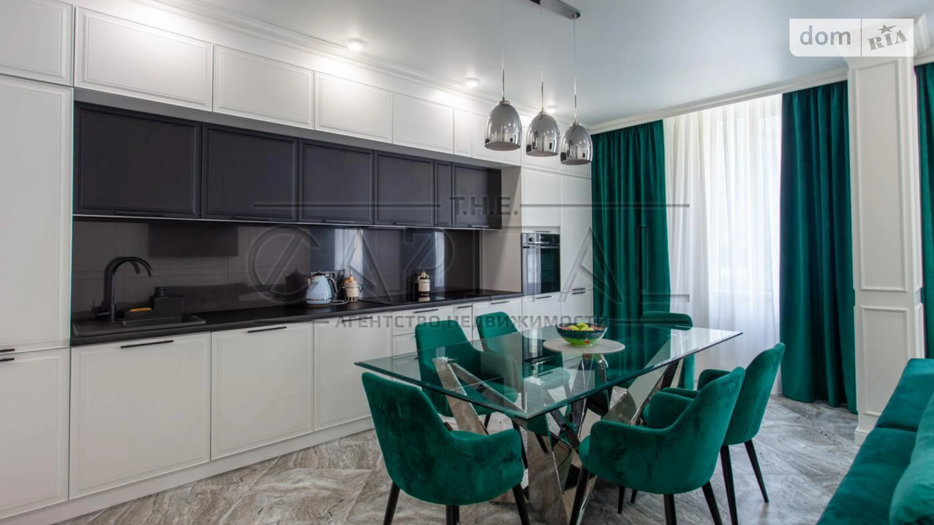 Продается 3-комнатная квартира 90 кв. м в, цена: 219000 $ - фото 5