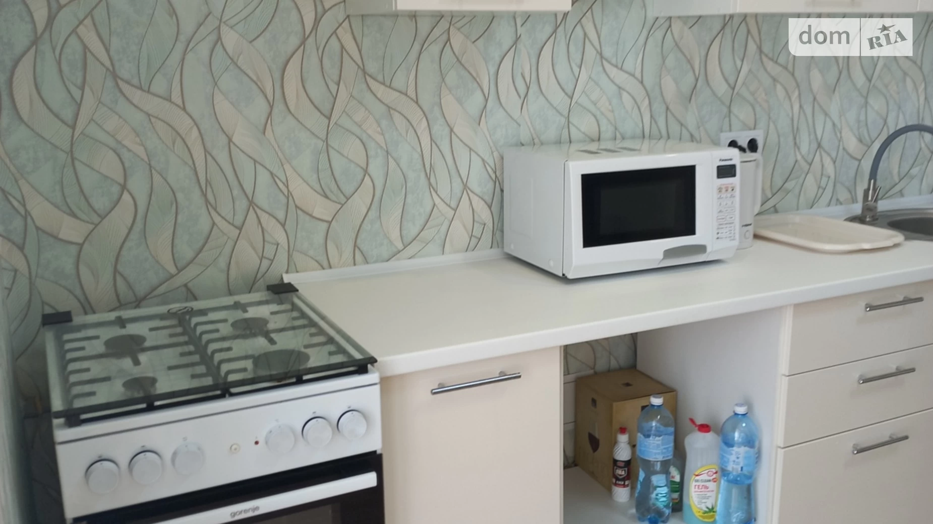 Здається в оренду 1-кімнатна квартира 38 кв. м у Гатне, вул. Покровська(Радянська), 2А - фото 2