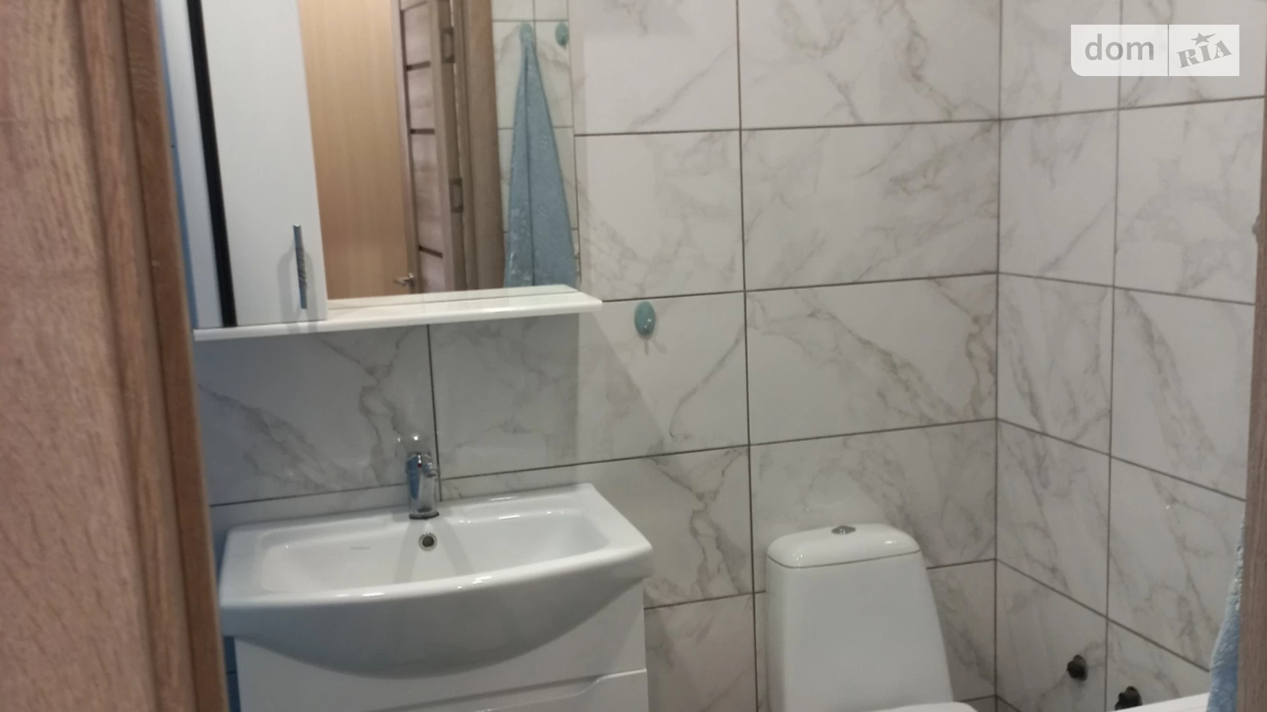 Здається в оренду 1-кімнатна квартира 38 кв. м у Гатне, вул. Покровська(Радянська), 2А - фото 4