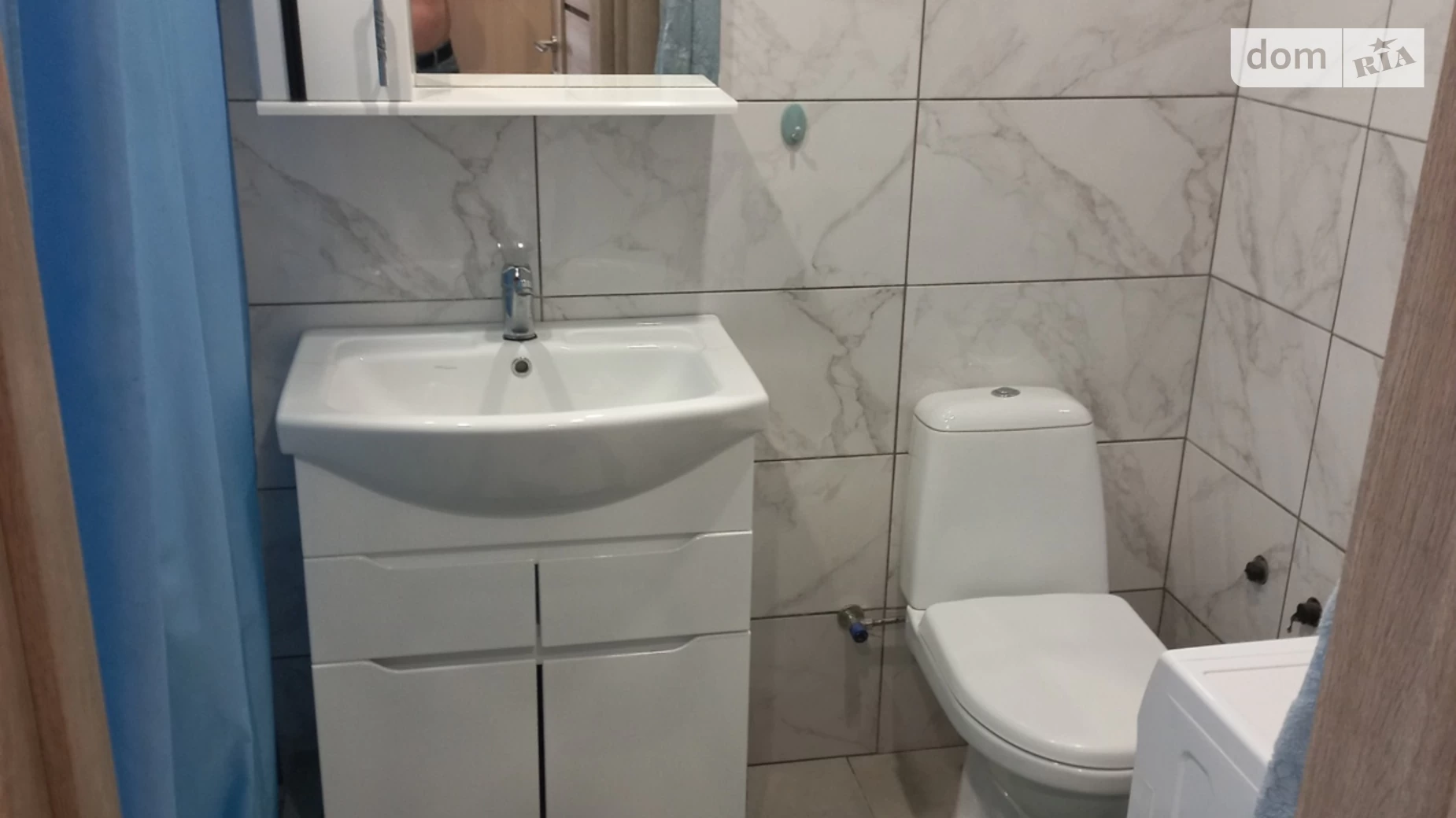 Здається в оренду 1-кімнатна квартира 38 кв. м у Гатне, вул. Покровська(Радянська), 2А - фото 5