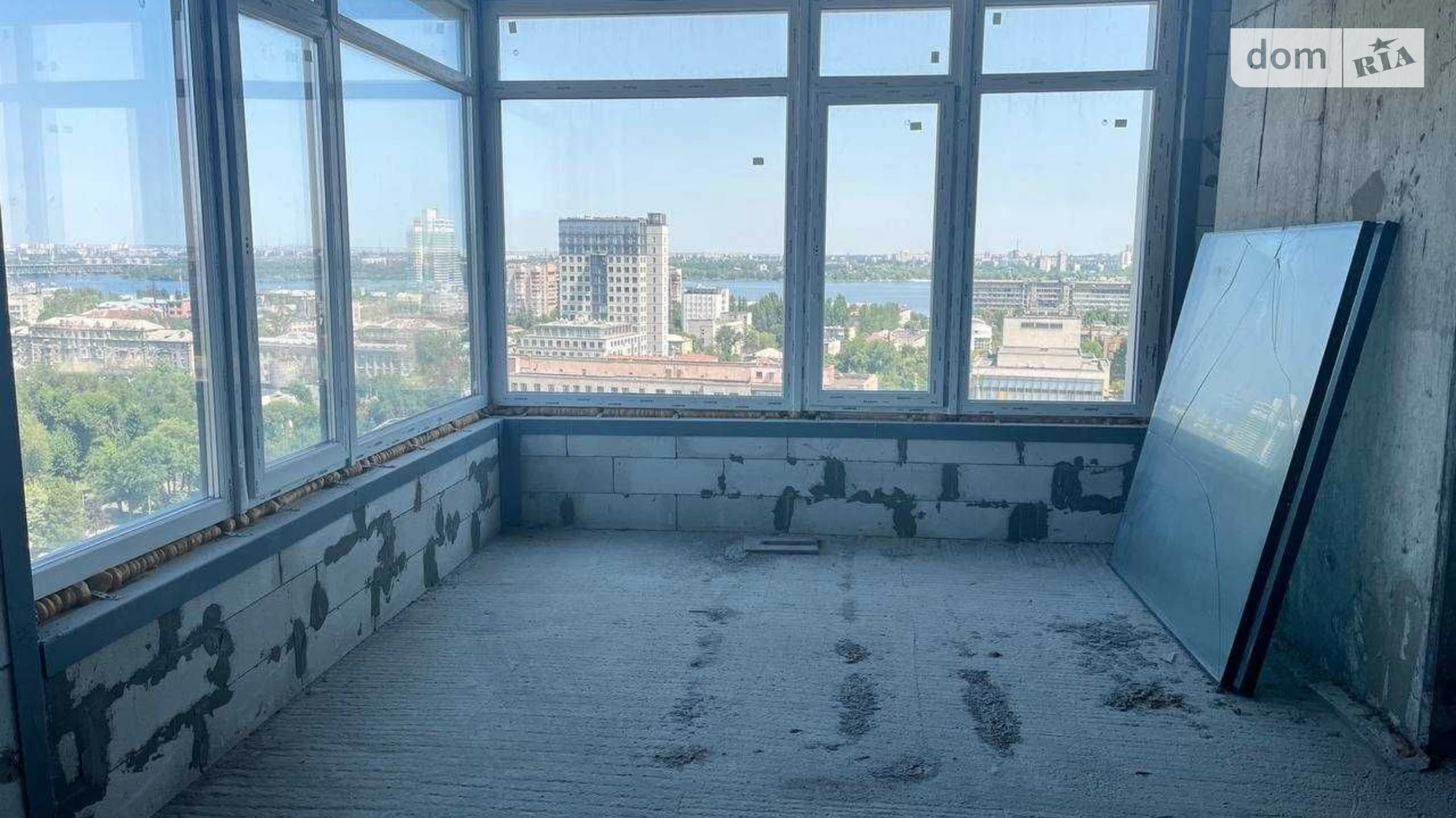 Продается 1-комнатная квартира 75 кв. м в Днепре, ул. Староказацкая(Комсомольская), 50Б секція 1 - фото 4