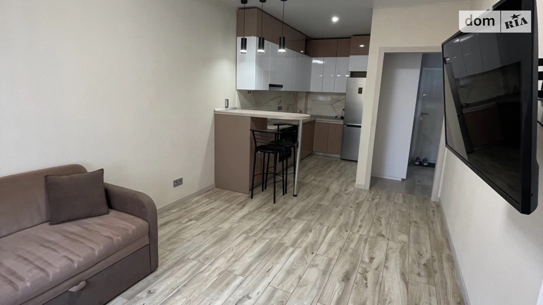 Продається 1-кімнатна квартира 41 кв. м у Ірпені, вул. Університетська(Карла Маркса), 3/3 - фото 2