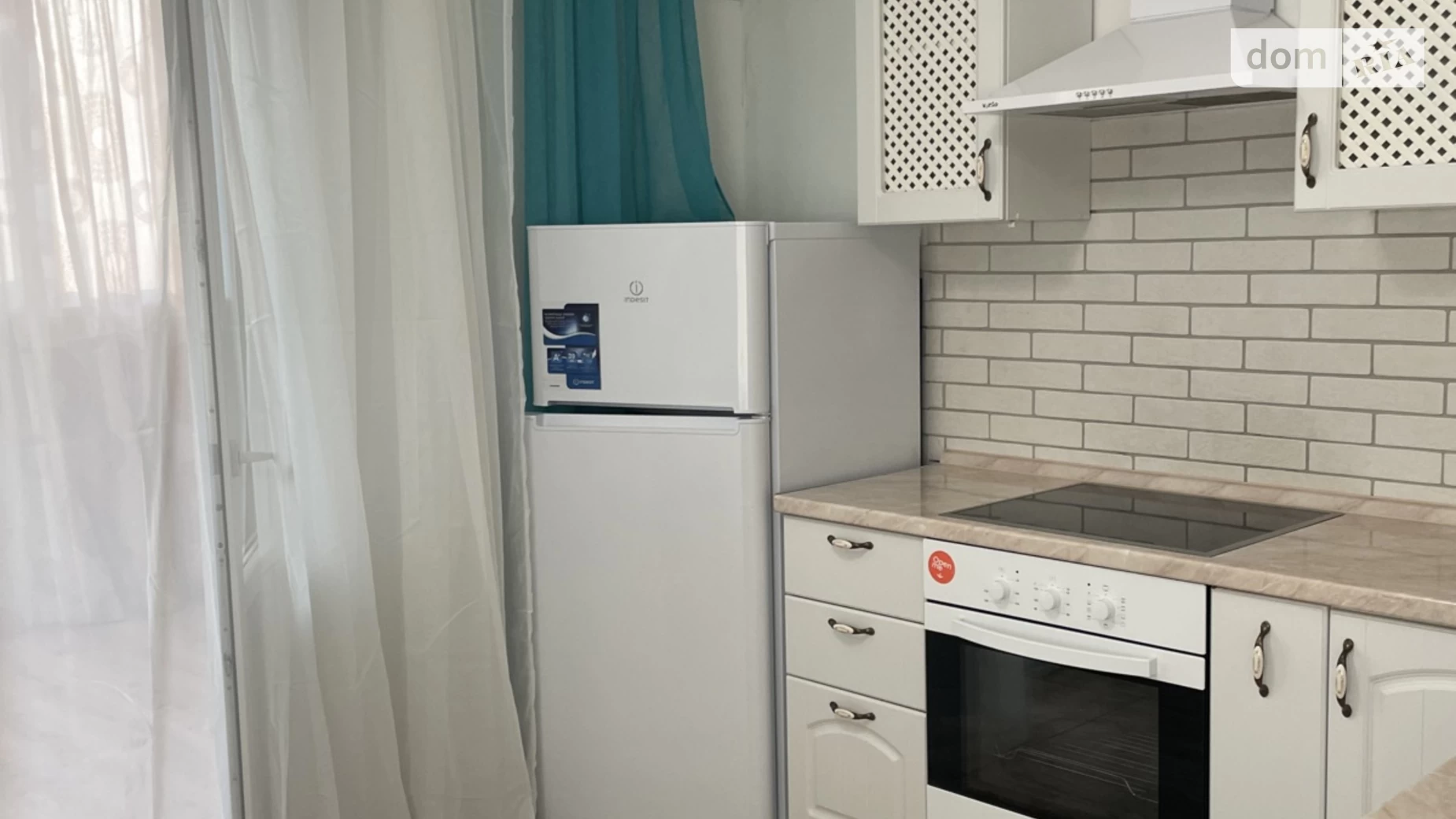Продається 1-кімнатна квартира 49.7 кв. м у Лиманці, мас. Радужний, 11 - фото 3
