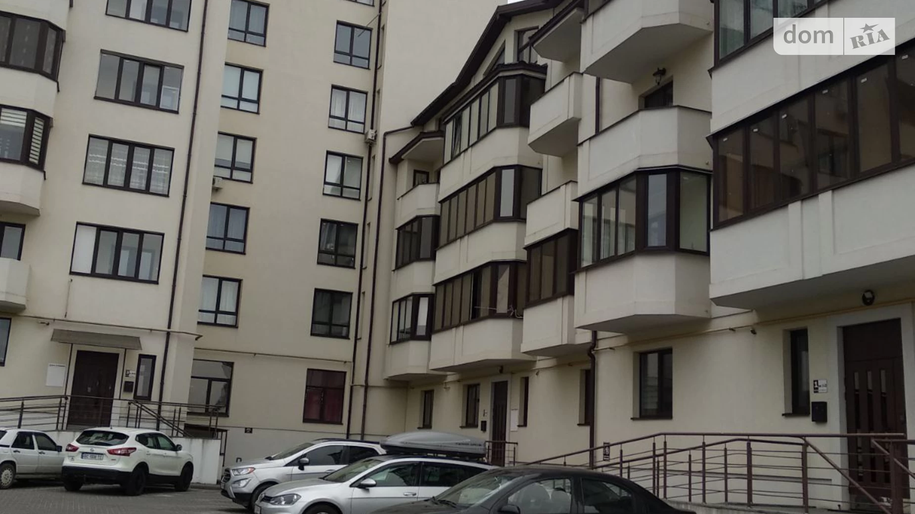 Продається 2-кімнатна квартира 72.5 кв. м у Винниках, вул. Лисика, 2 - фото 2