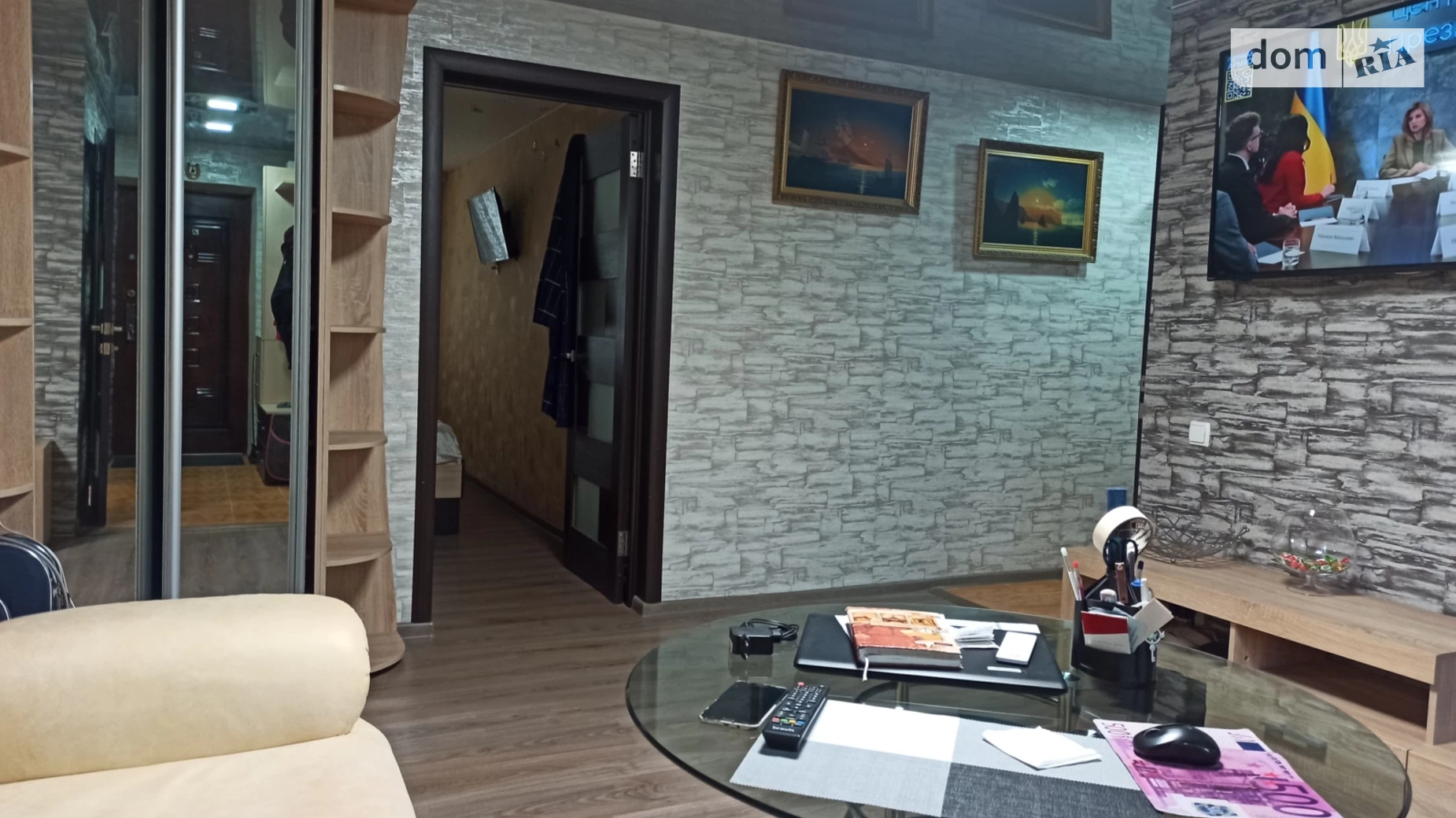 2-комнатная квартира 43 кв. м в Запорожье, просп. Соборный, 110Б - фото 4