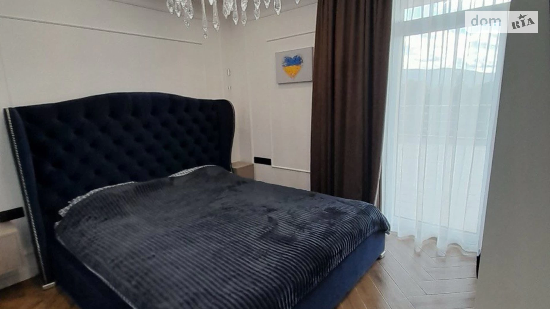 Здається в оренду 2-кімнатна квартира 35.8 кв. м у Голубиному - фото 5
