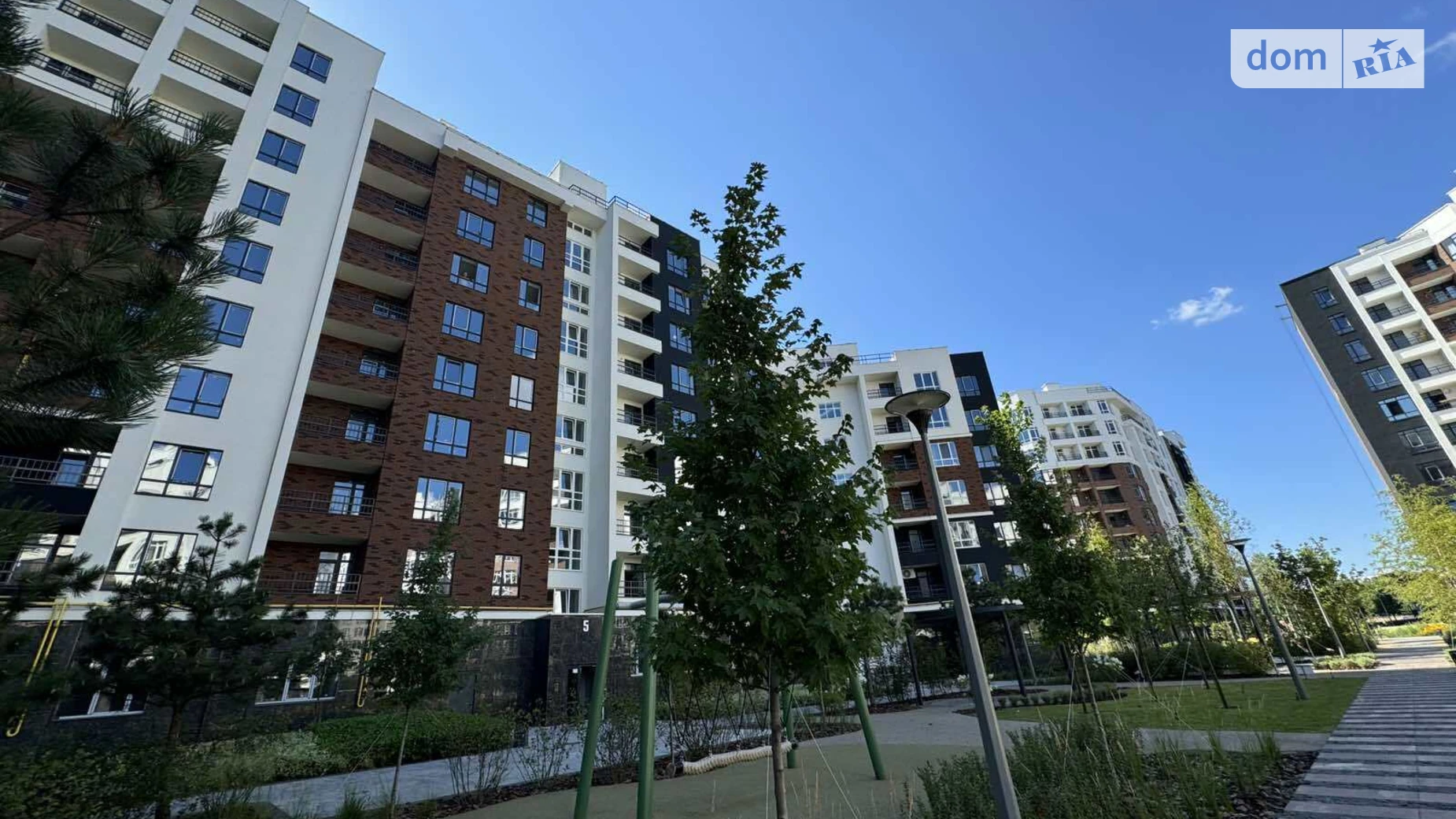 Продается 2-комнатная квартира 58.1 кв. м в Ирпене, ул. Кобылянской Ольги, 1В/23 - фото 2