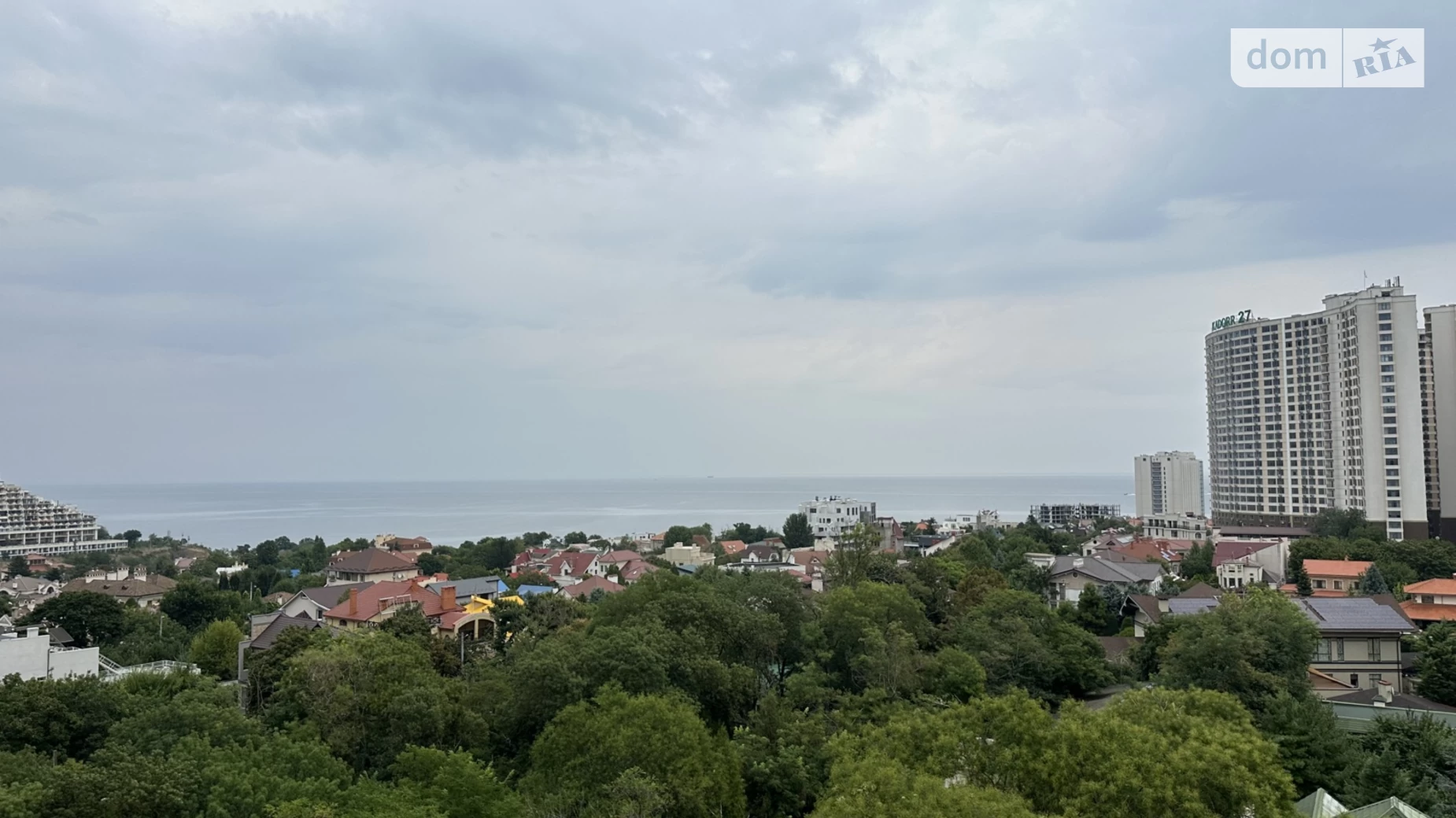Продается 1-комнатная квартира 41.3 кв. м в Одессе, пер. Аркадиевский, 9/1 - фото 3