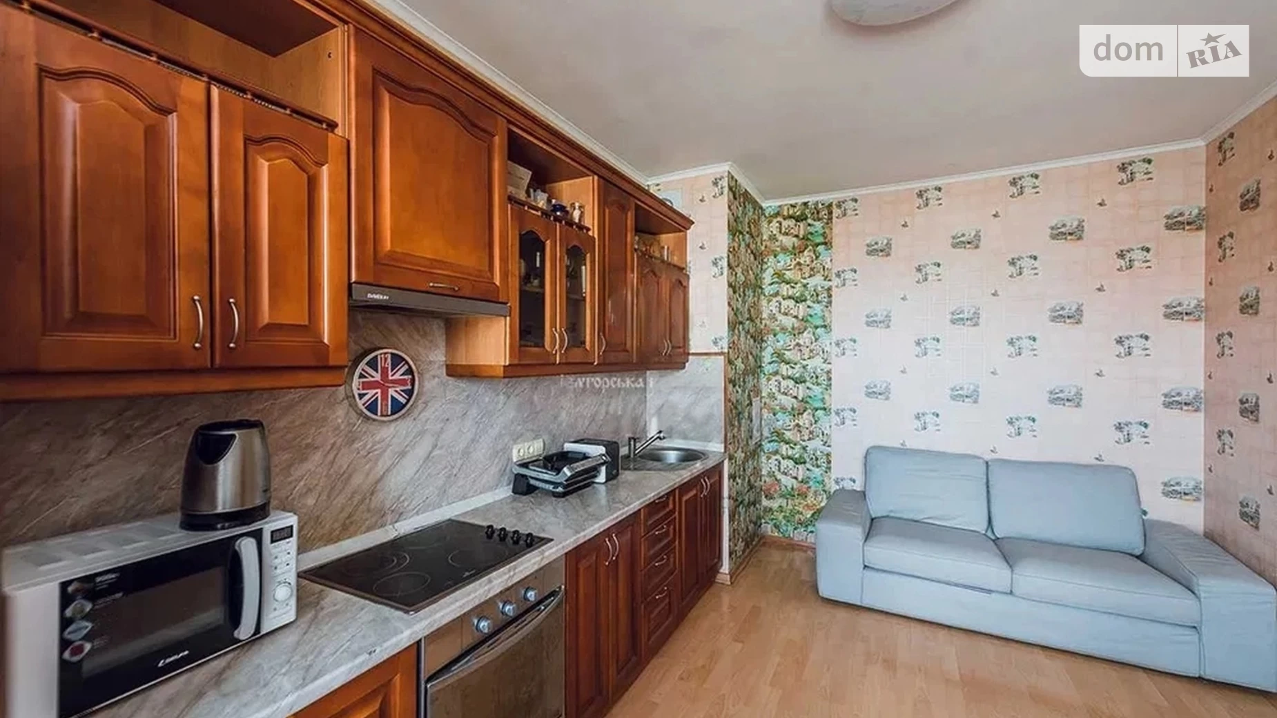 Продается 2-комнатная квартира 73.9 кв. м в Киеве, ул. Никольско-Слободская, 2В - фото 2
