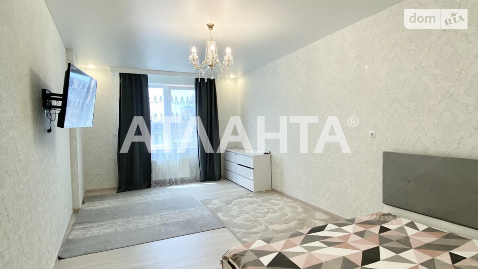 Продается 1-комнатная квартира 45.2 кв. м в Одессе, ул. Генуэзская, 3Б - фото 2