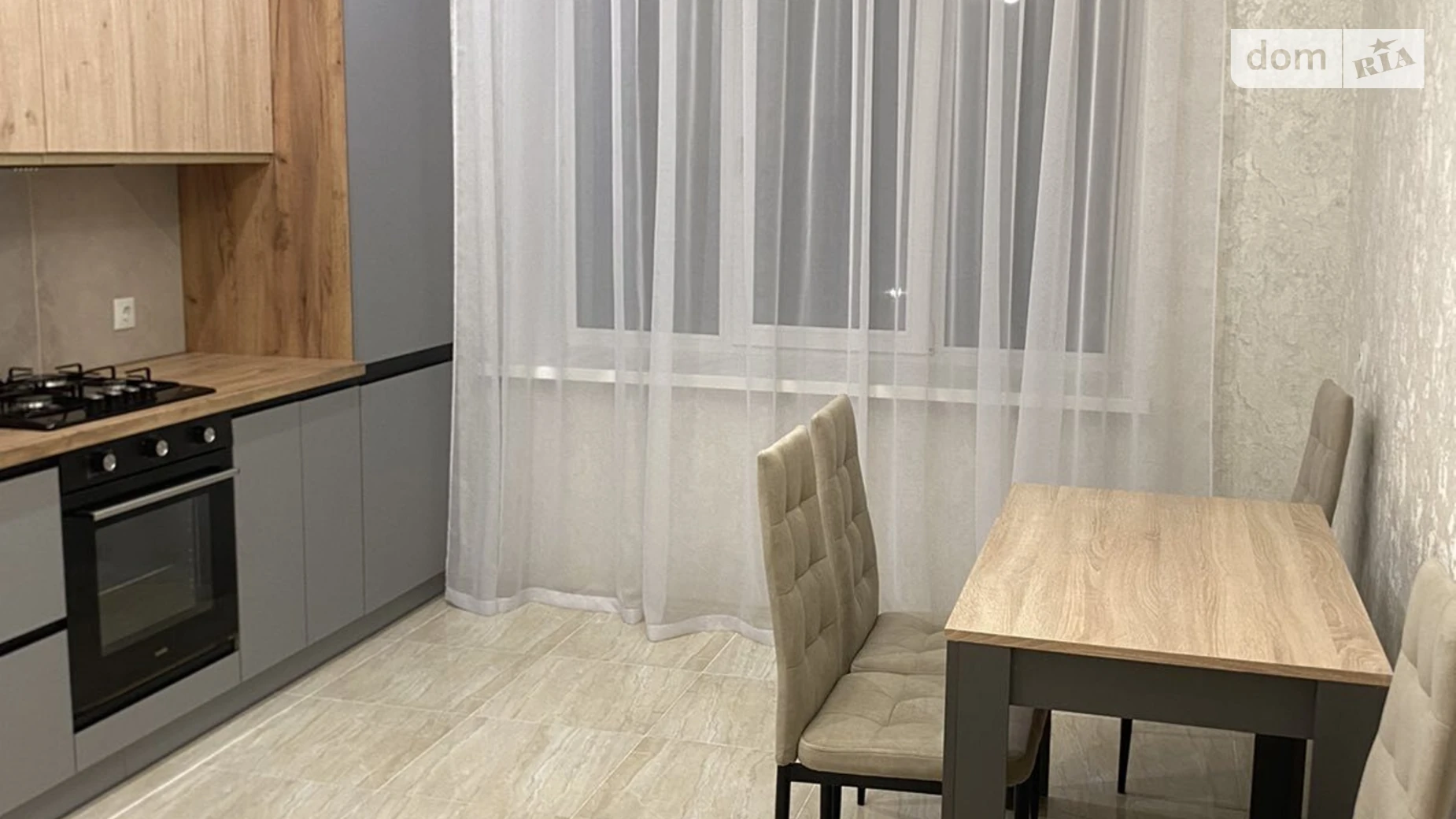 Здається в оренду 1-кімнатна квартира 47 кв. м у Вінниці, вул. Монастирська - фото 5