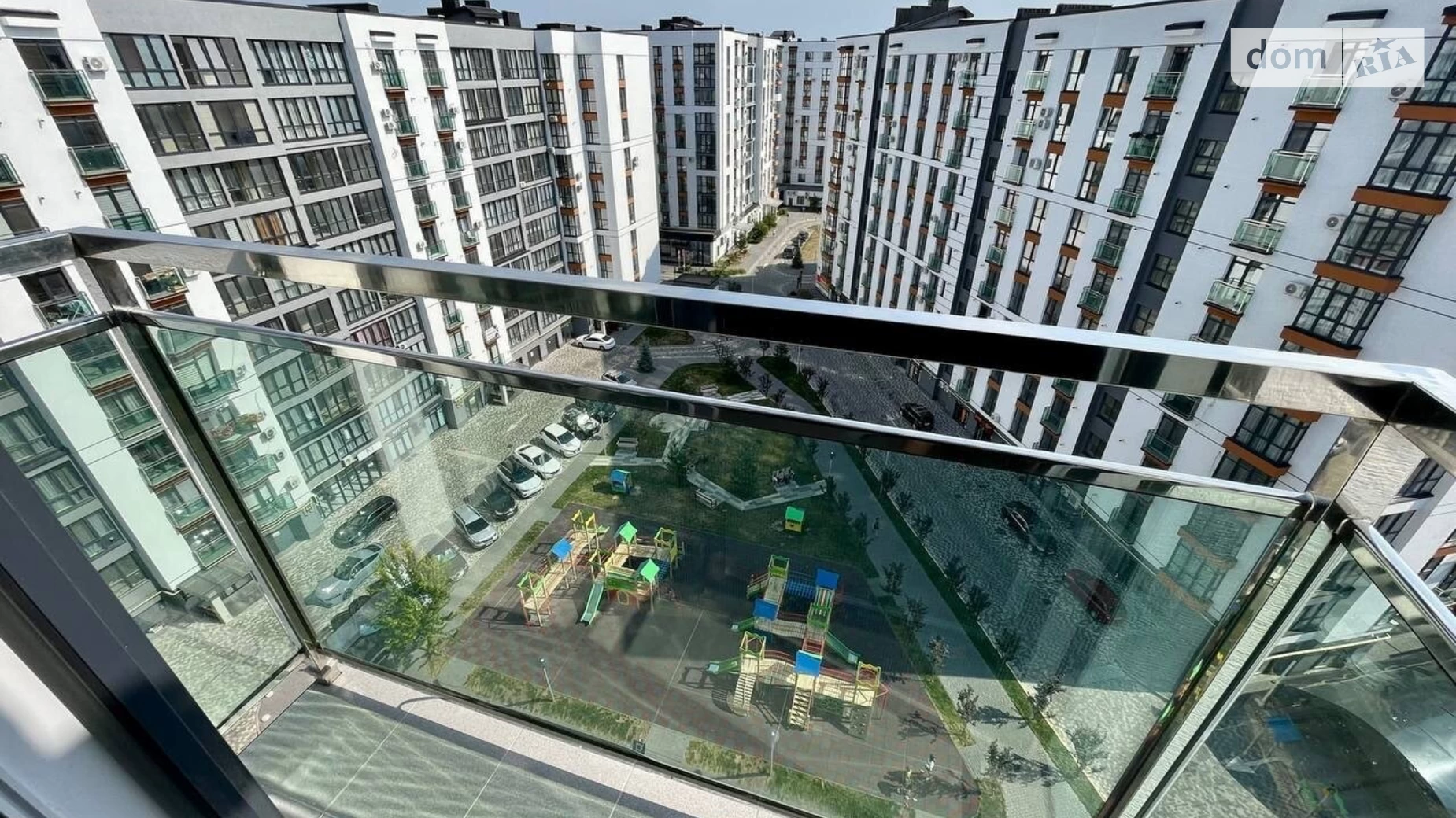 Продается 1-комнатная квартира 44 кв. м в Ивано-Франковске, ул. Гетьмана Ивана Мазепы, 164 корпус 6 - фото 2