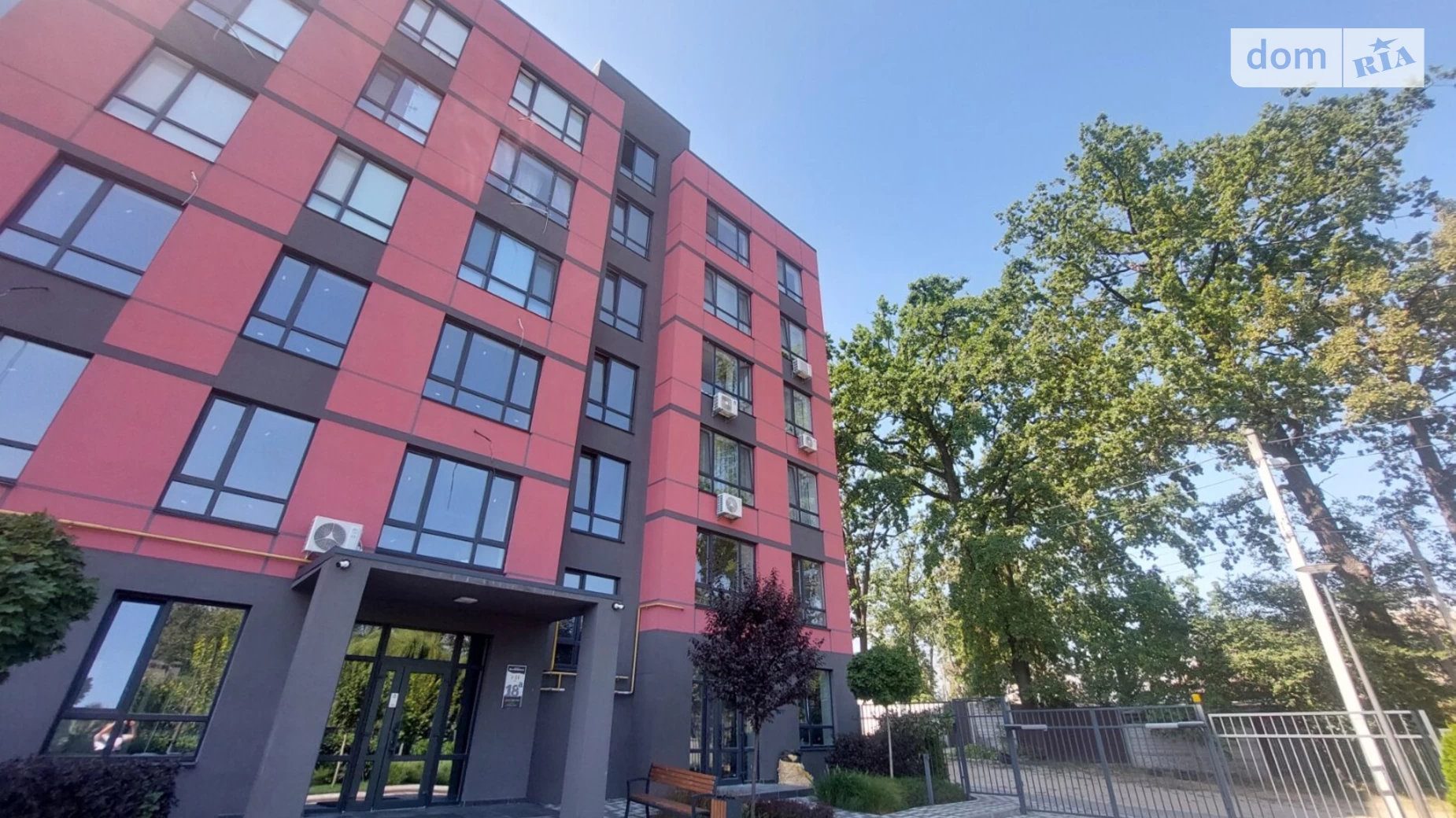 Продается 1-комнатная квартира 48.2 кв. м в Ирпене, ул. Выговского(Суворова), 18 - фото 5