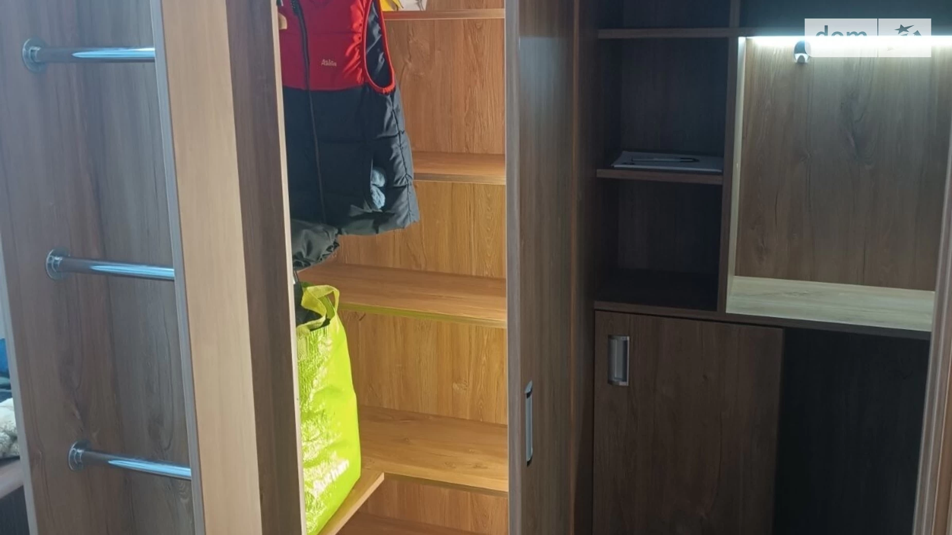 Продается 1-комнатная квартира 35.4 кв. м в Киеве, ул. Степана Рудницкого(Академика Вильямса), 2Г/2Д - фото 4