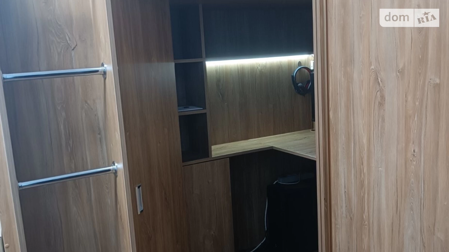 Продается 1-комнатная квартира 35.4 кв. м в Киеве, ул. Степана Рудницкого(Академика Вильямса), 2Г/2Д - фото 3