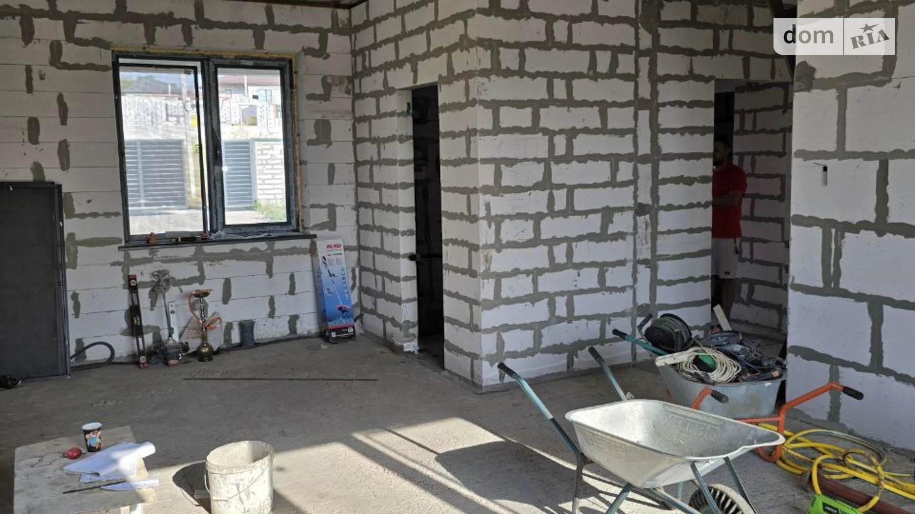 Продається одноповерховий будинок 142 кв. м з каміном, цена: 89000 $ - фото 5