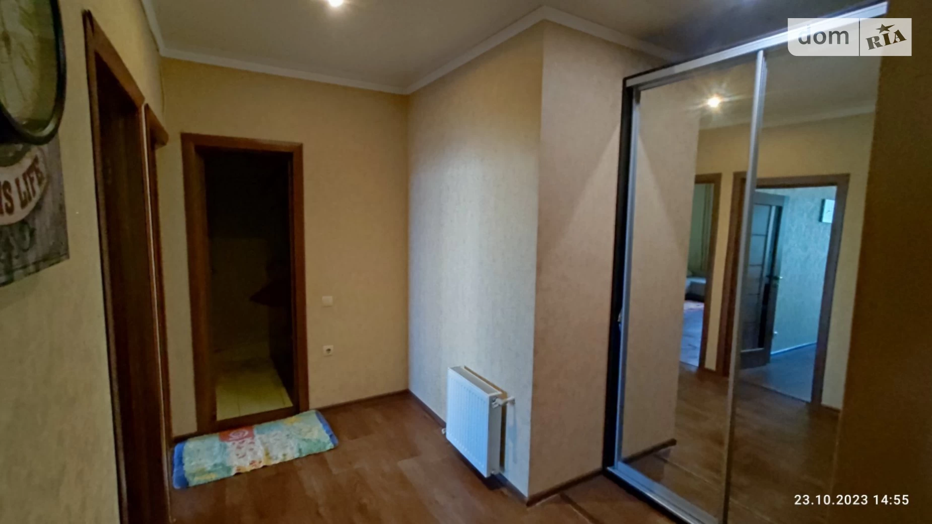 Продается 2-комнатная квартира 52.8 кв. м в Таирово, ул. Пригородская, 1 - фото 5