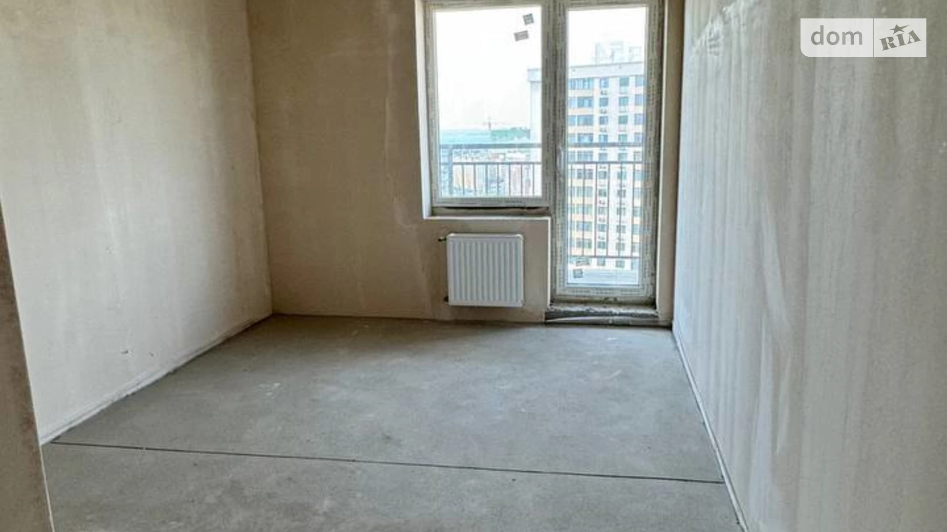 Продається 2-кімнатна квартира 66.5 кв. м у Крижанівка, вул. Академіка Сахарова, 3Д - фото 2
