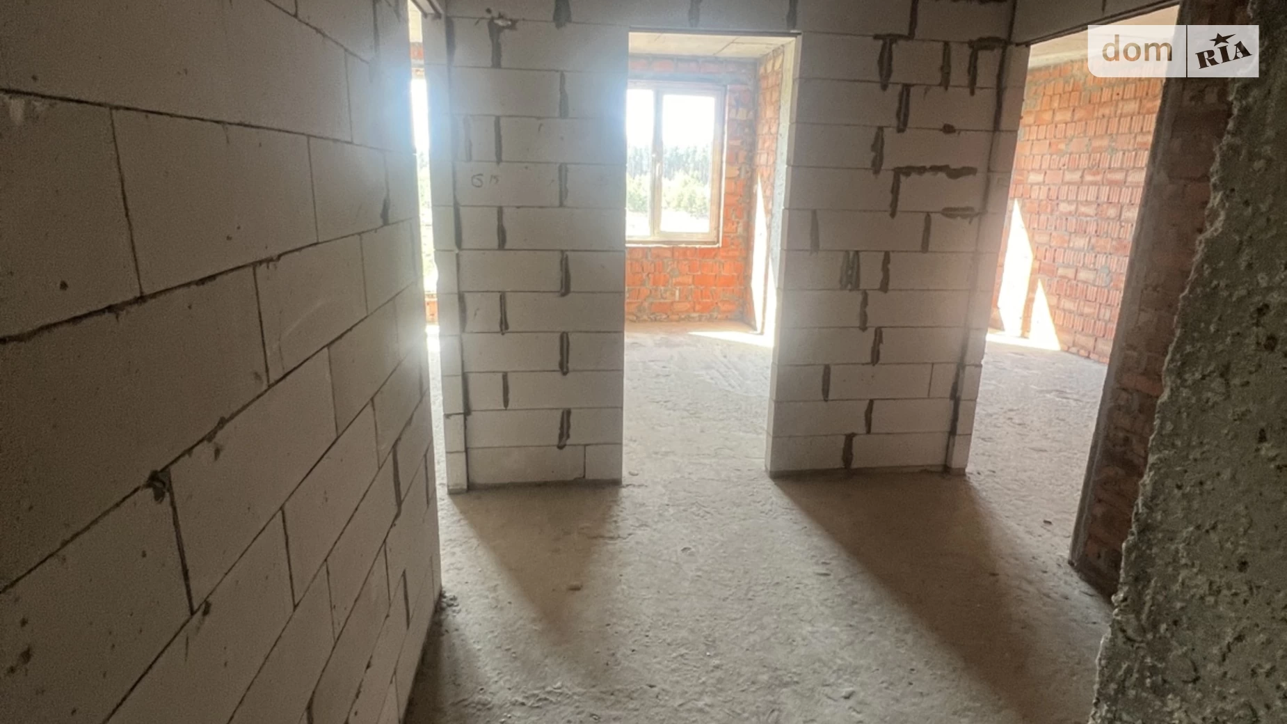 Продається 2-кімнатна квартира 59 кв. м у Ірпені, вул. Університетська(Карла Маркса), 1Н - фото 2