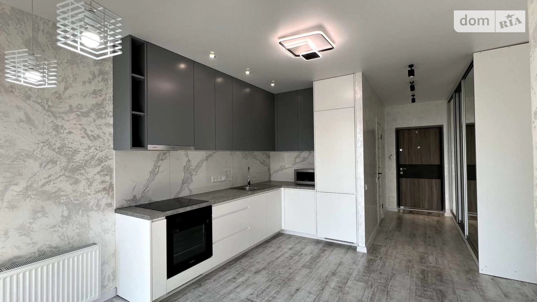 Продається 1-кімнатна квартира 43 кв. м у Рівному, вул. Корольова, 9 - фото 2