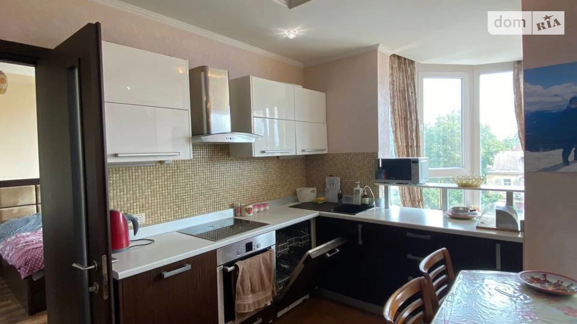 Продается 4-комнатная квартира 127.7 кв. м в Одессе, пер. Обсерваторный, 2/6 - фото 3