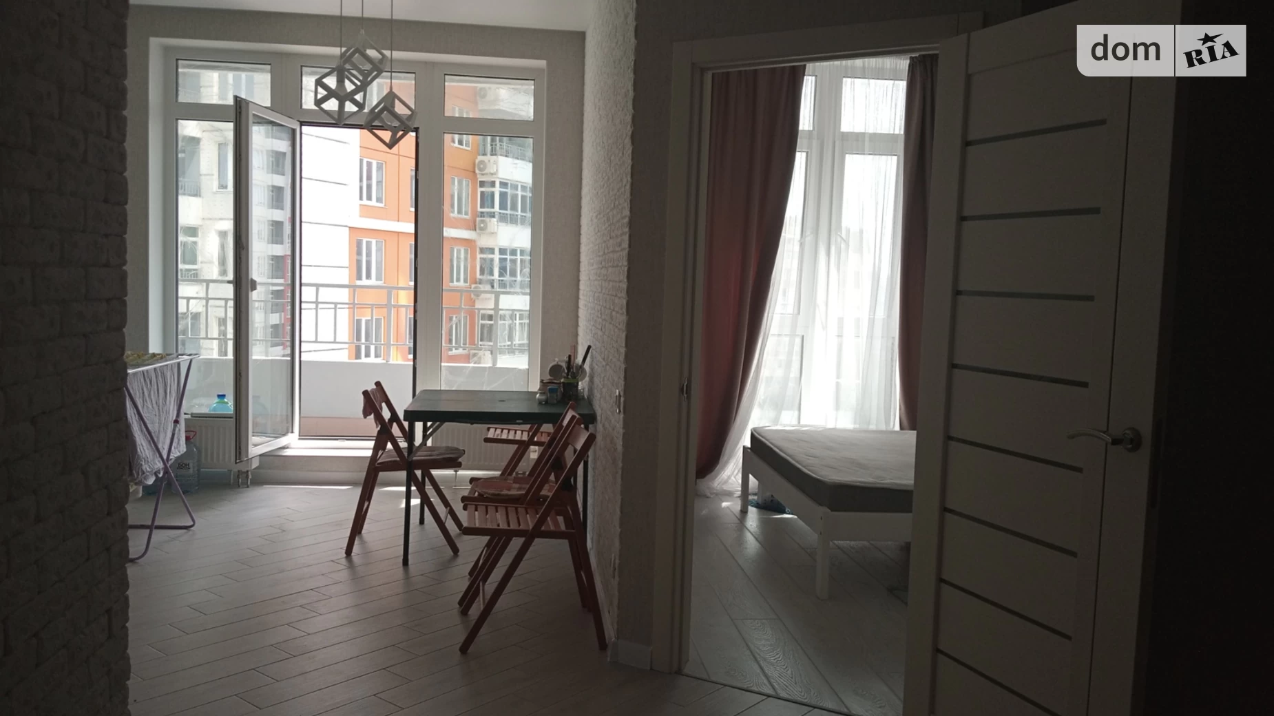 Продается 1-комнатная квартира 48 кв. м в Одессе, просп. Гагарина - фото 2