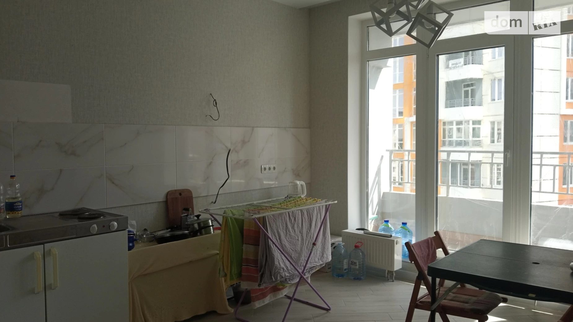Продается 1-комнатная квартира 48 кв. м в Одессе, просп. Гагарина - фото 3