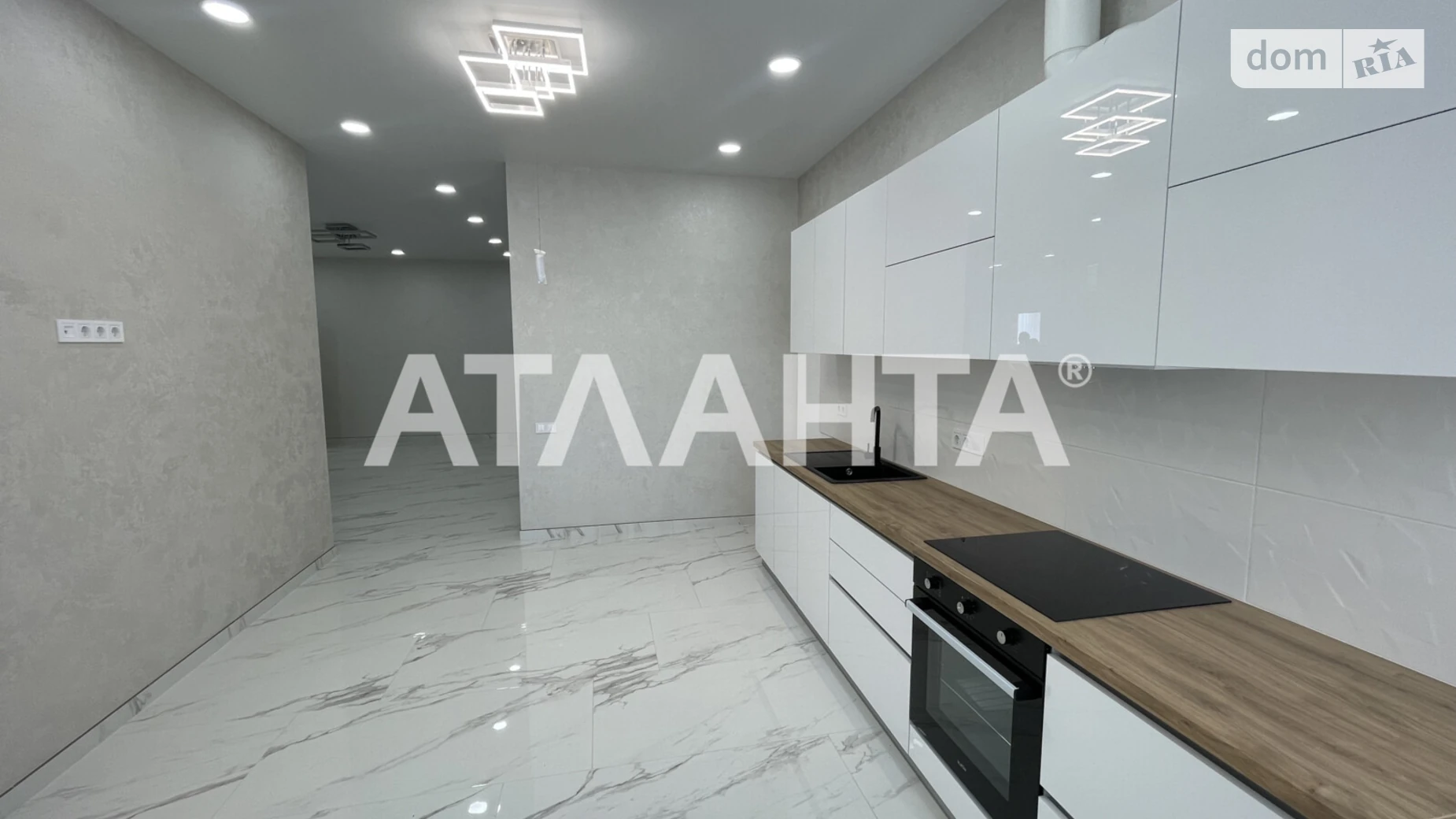 Продається 2-кімнатна квартира 83.7 кв. м у Одесі, вул. Педагогічна, 21 корпус 1 - фото 3