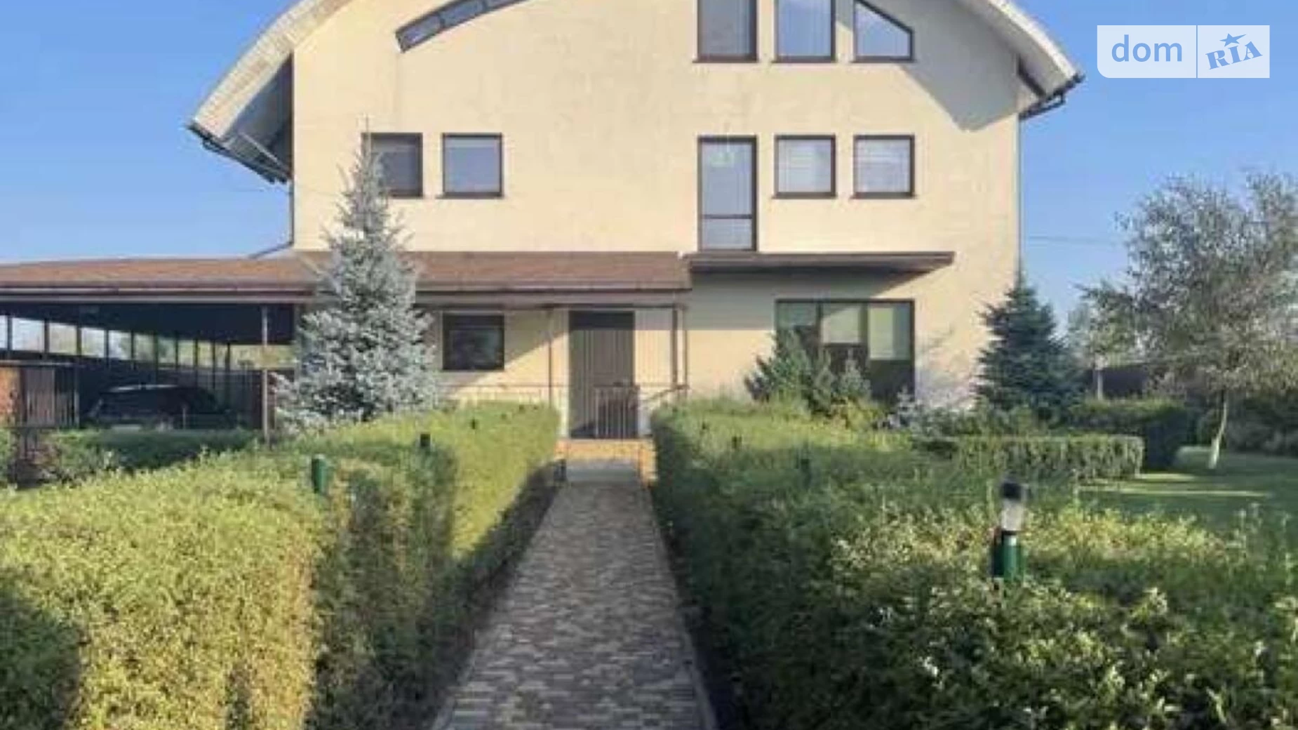 Продается дом на 3 этажа 353.6 кв. м с беседкой, цена: 460000 $ - фото 2