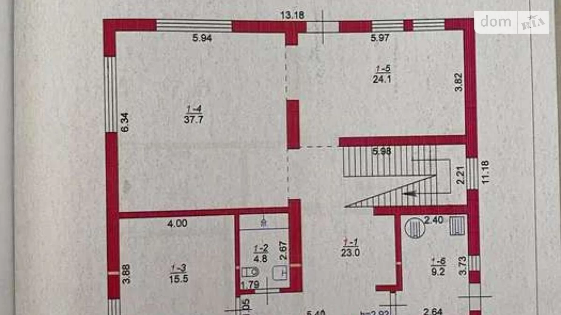 Продается дом на 3 этажа 353.6 кв. м с камином, цена: 460000 $ - фото 5