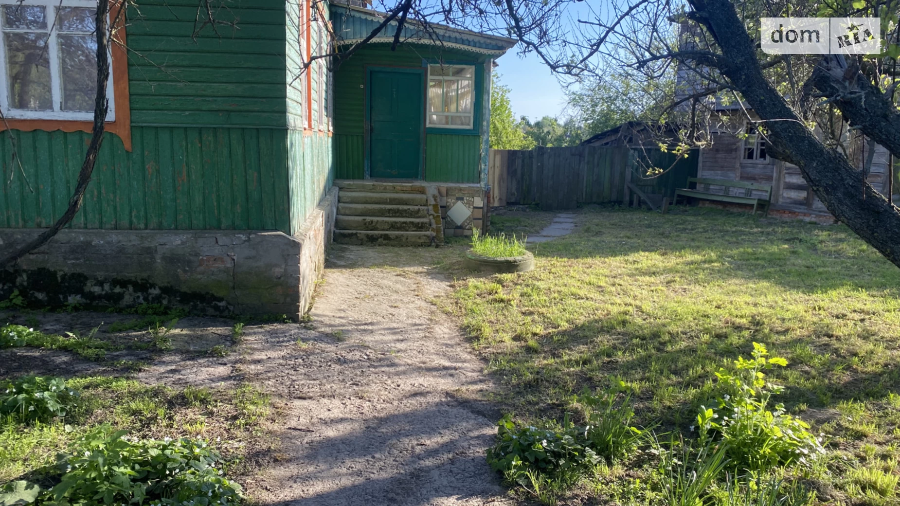 Продается часть дома 52 кв. м с балконом, цена: 4300 $ - фото 2