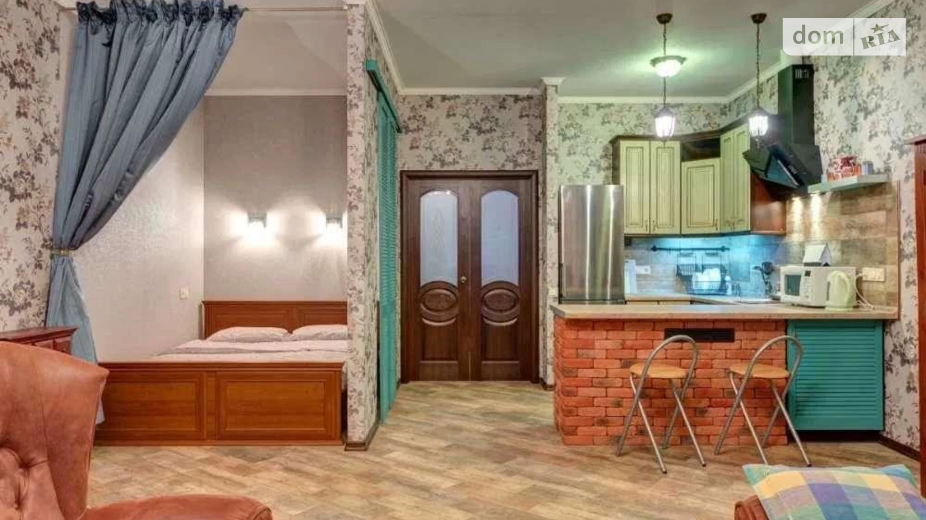 Продається 1-кімнатна квартира 53 кв. м у Києві, вул. Жилянська, 118 - фото 4